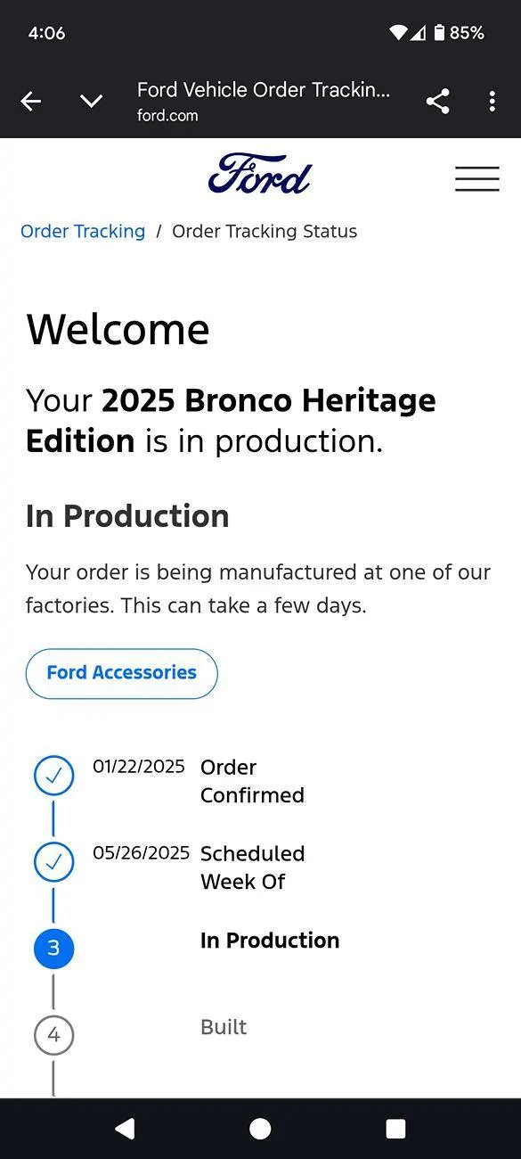 Ford Bronco 2025 Manual Transmission Thread 1000045521