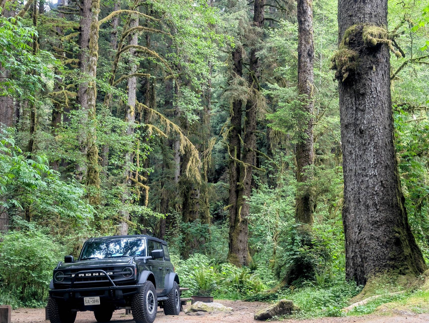 Ford Bronco 5,000 mile / 15 day camp trip from Austin to the Redwoods, other national parks (photos and report) PXL_20250511_225307606~2