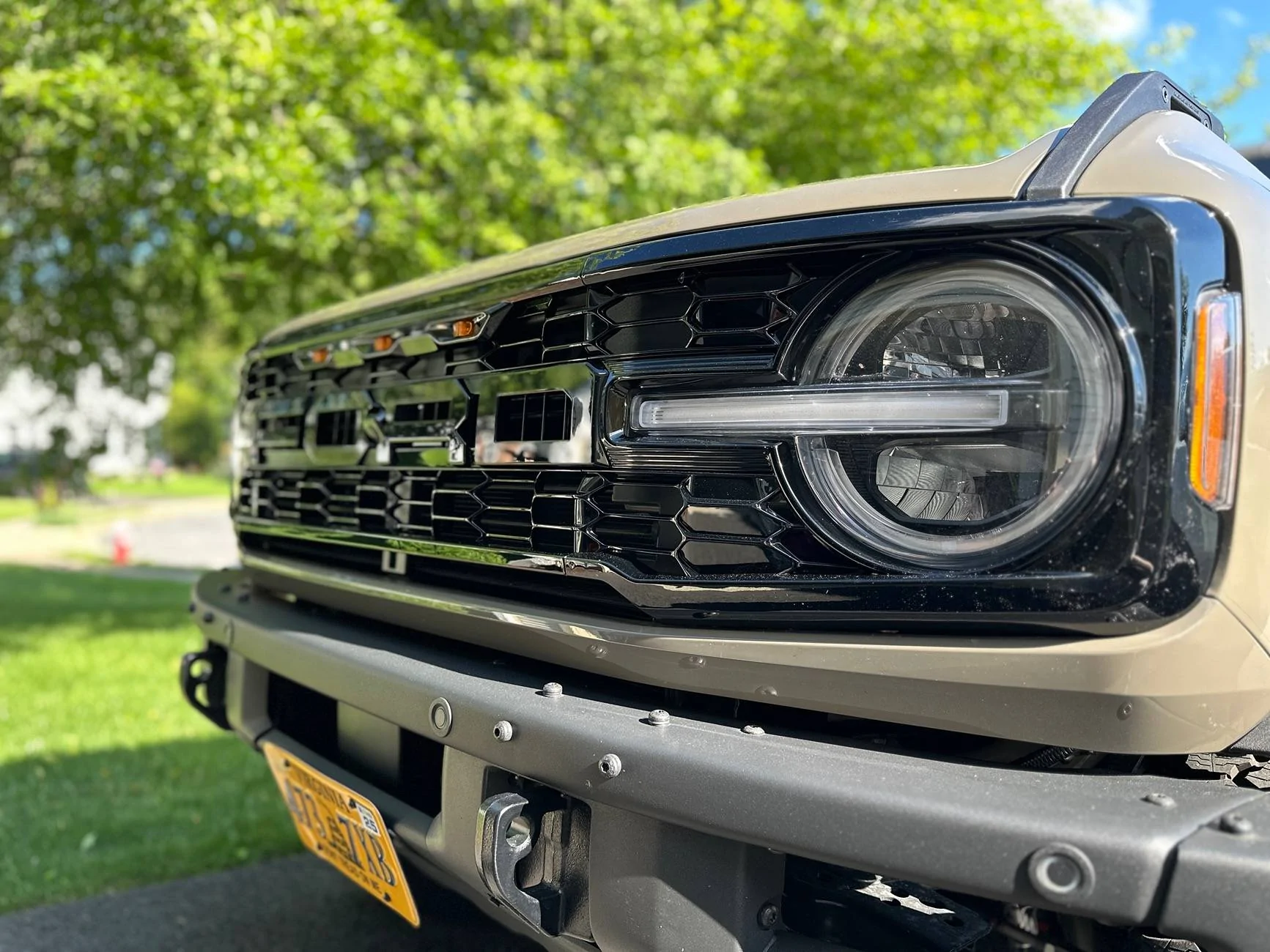 Ford Bronco Help Locating Raptor Grill in Gloss Black IMG_1367