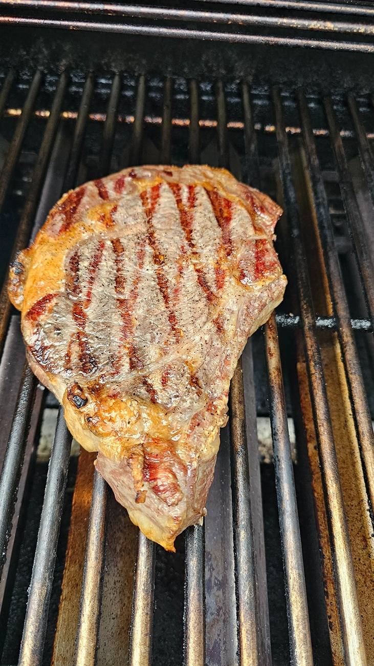 Ford Bronco Beef it's what's for dinner 20250521_180446