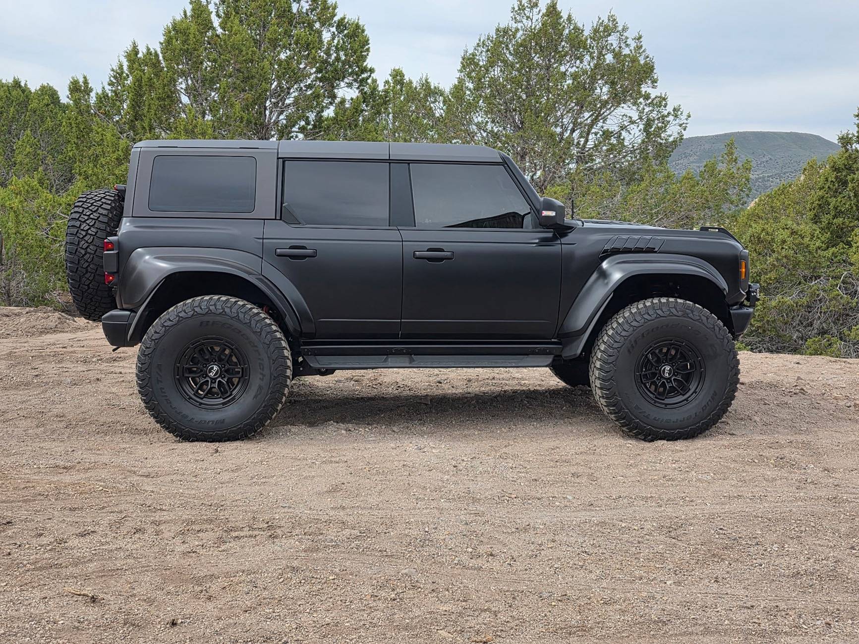 Ford Bronco Let the MODS begin. 119875928270032744