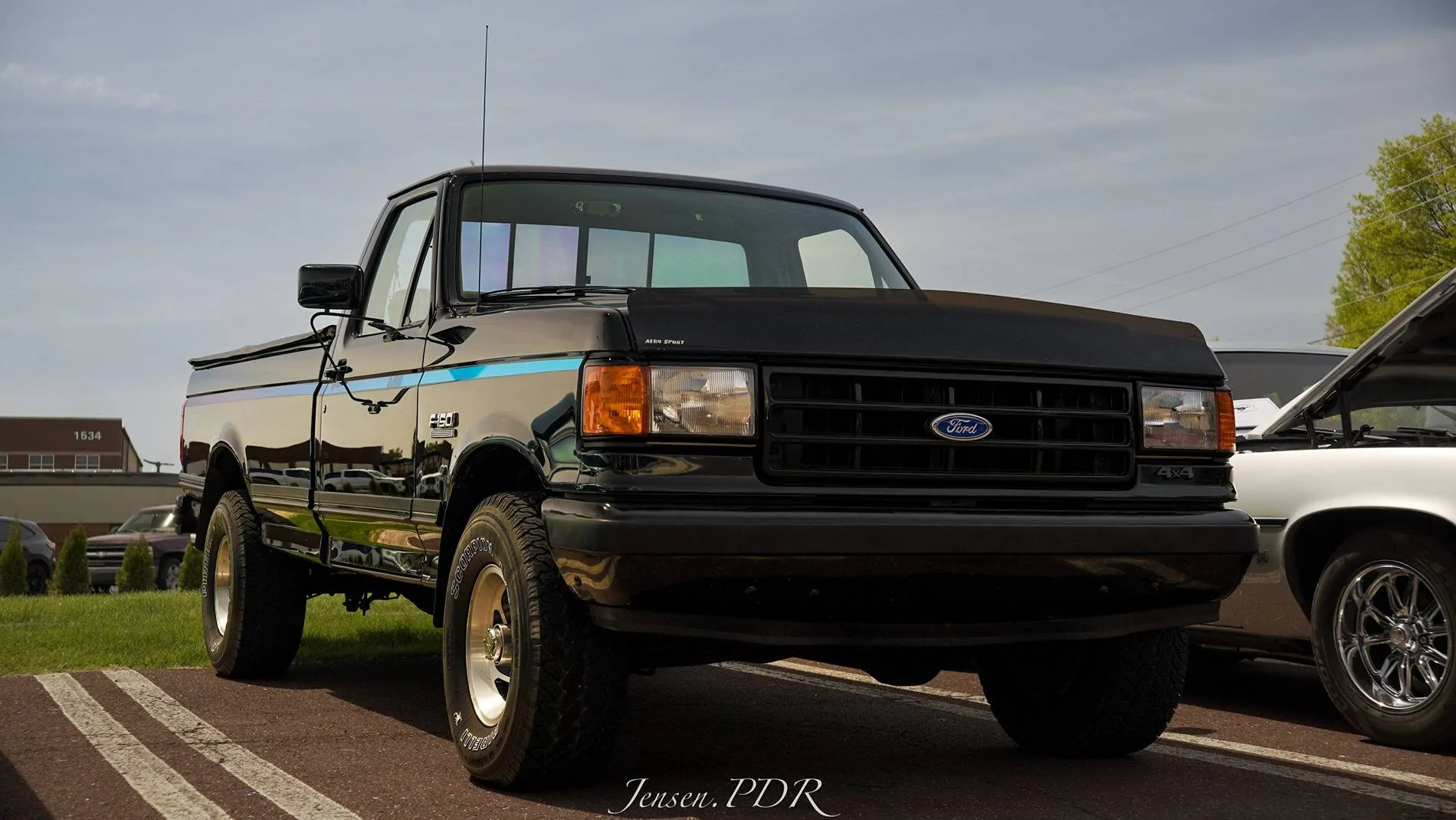Ford Bronco 2025 Stroppe Edition- Production number 1747922218128-7m