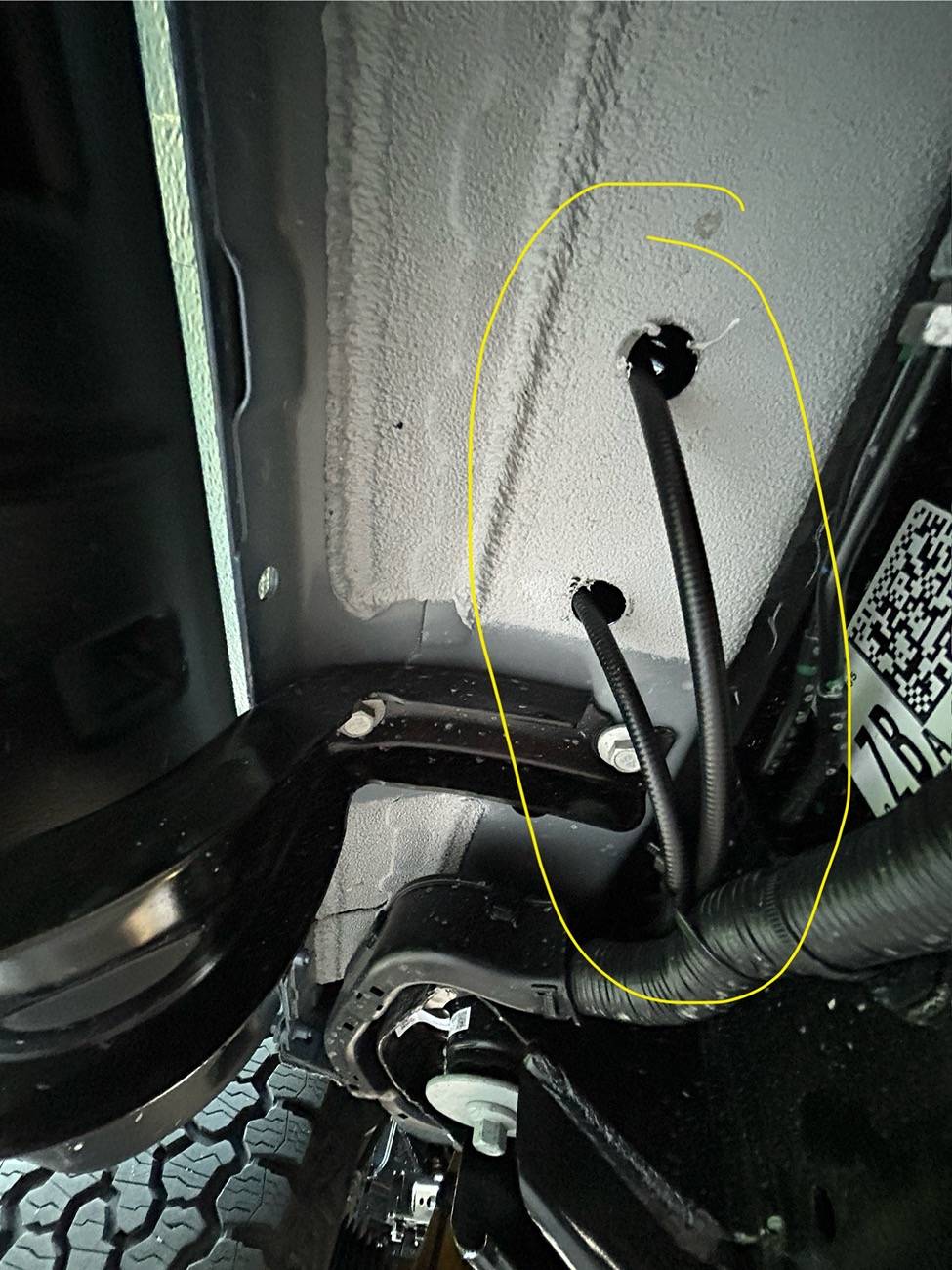 Ford Bronco My Ready Brute Elite 2 Flat Tow DIY Install IMG_9998