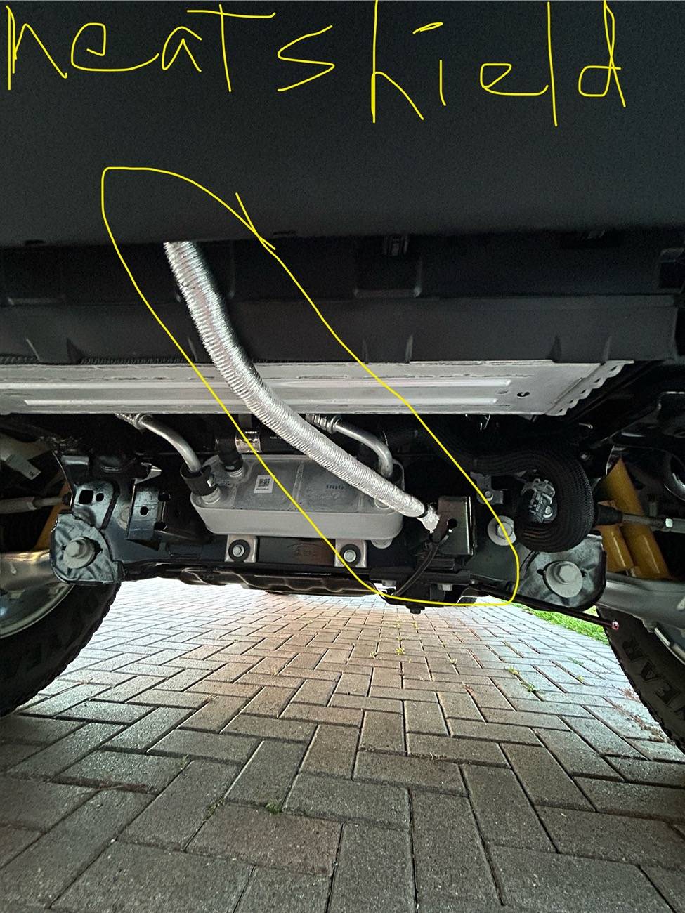 Ford Bronco My Ready Brute Elite 2 Flat Tow DIY Install IMG_0003