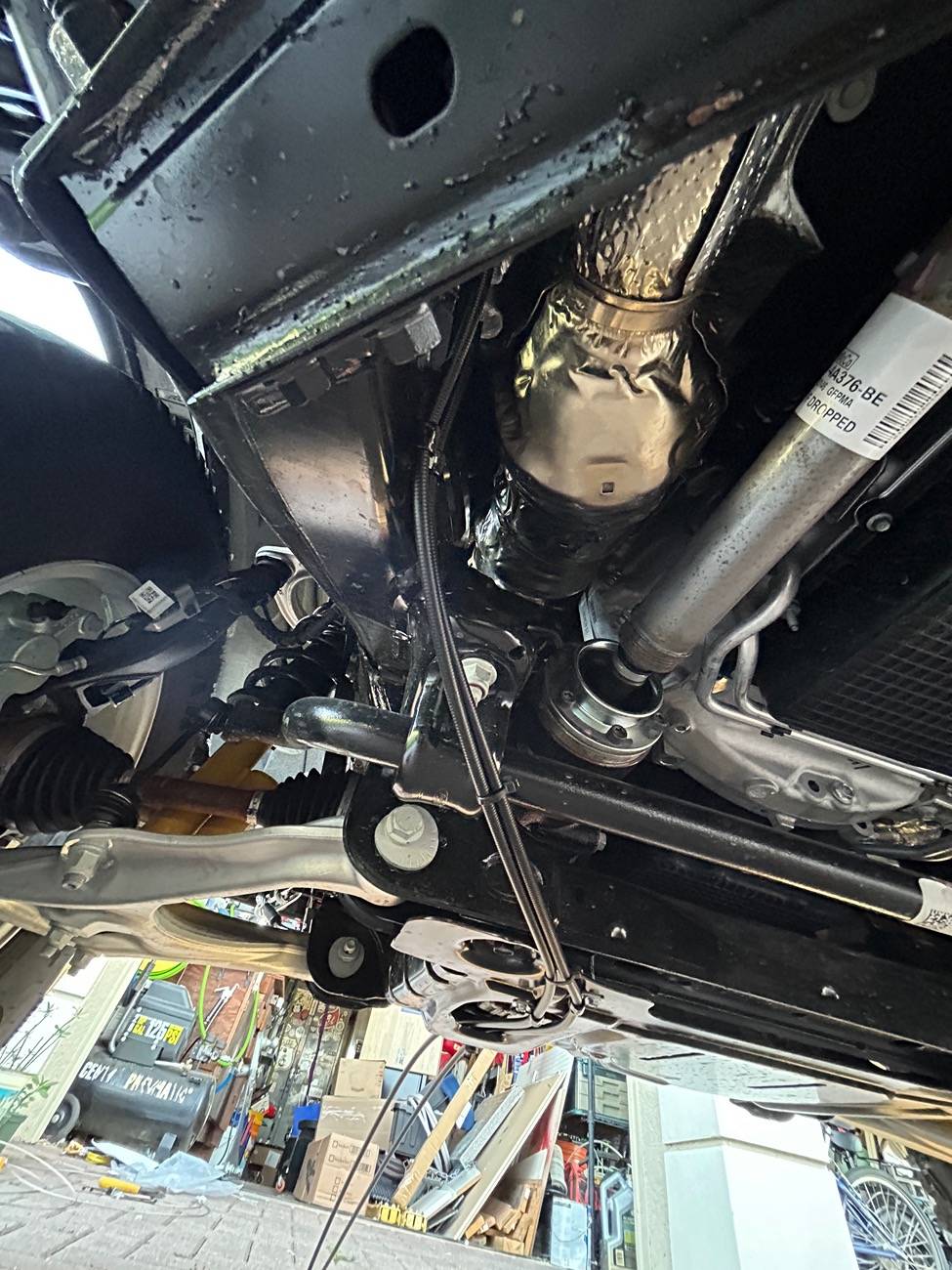 Ford Bronco My Ready Brute Elite 2 Flat Tow DIY Install IMG_0001
