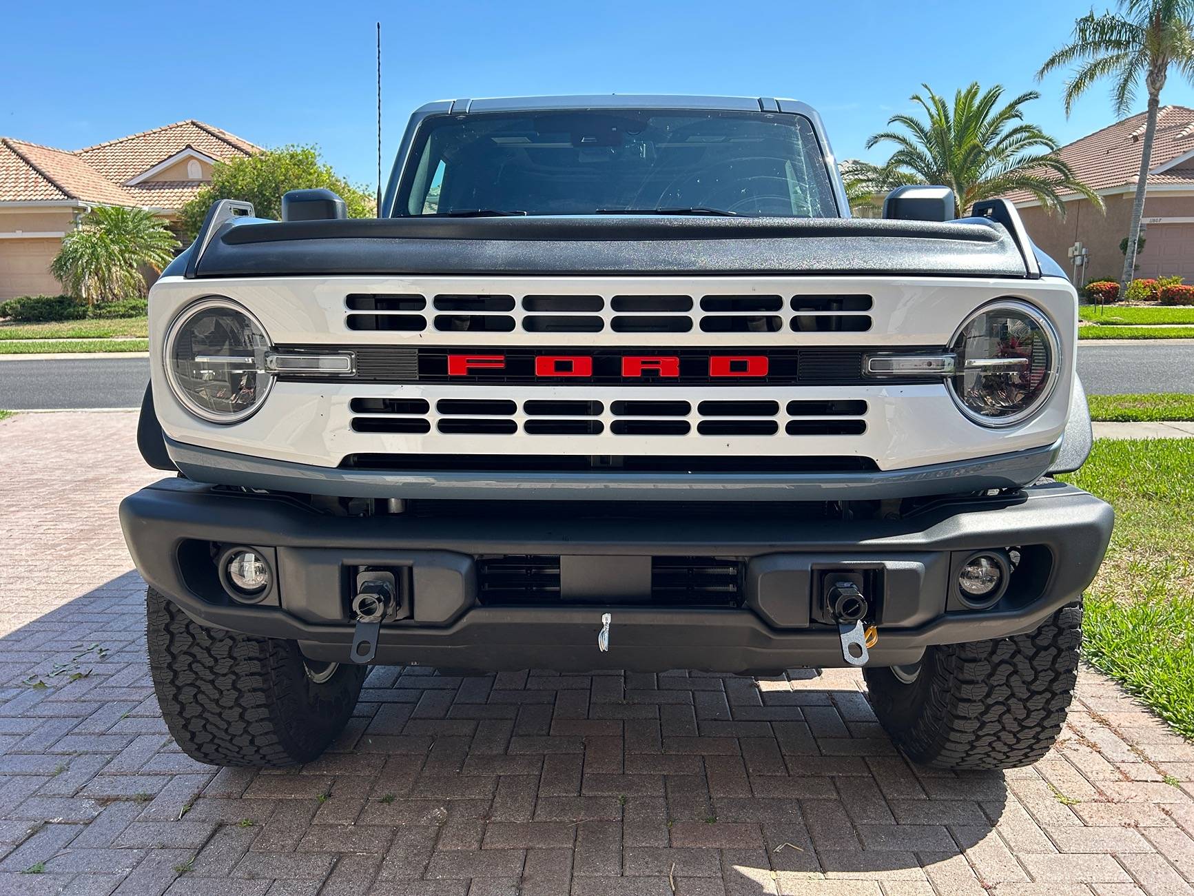 Ford Bronco My Ready Brute Elite 2 Flat Tow DIY Install IMG_0018