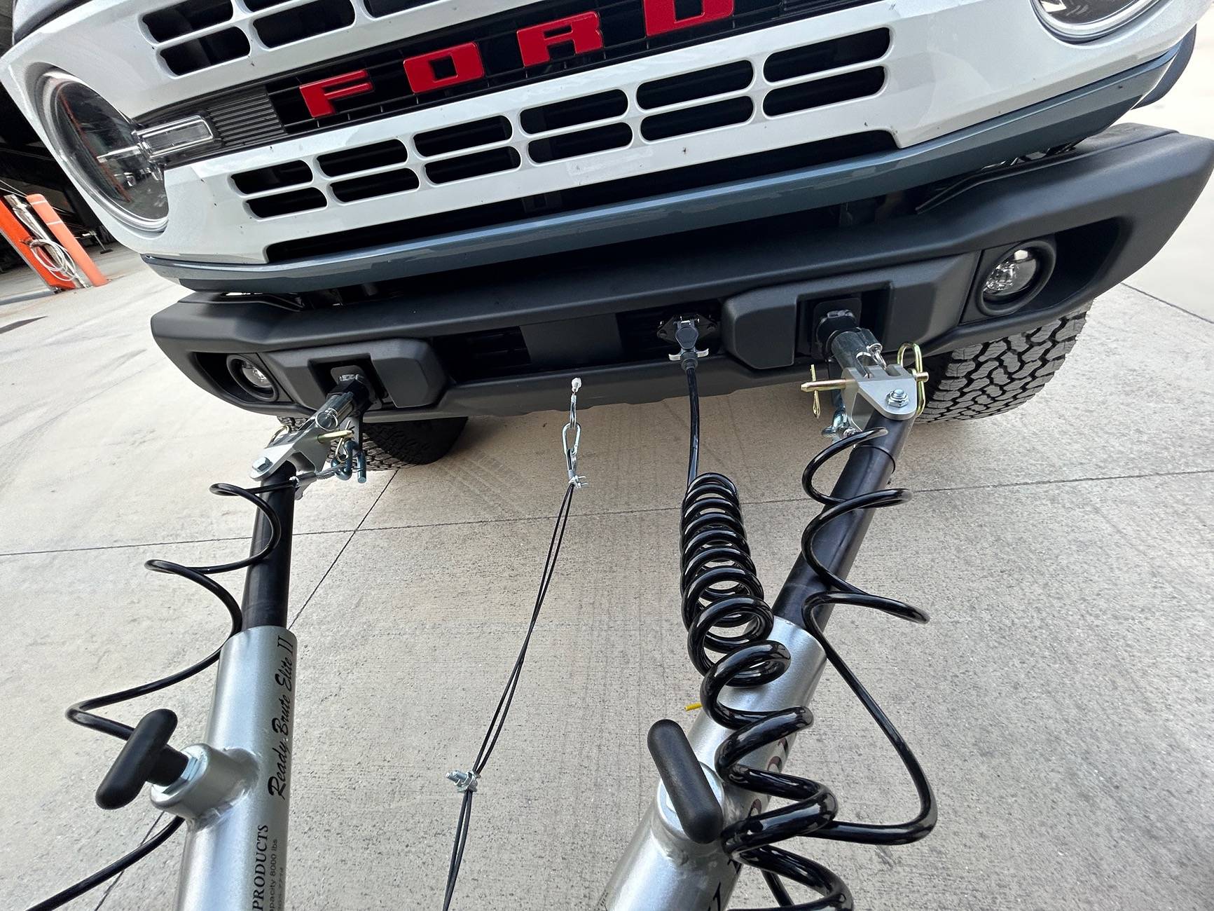 Ford Bronco My Ready Brute Elite 2 Flat Tow DIY Install IMG_0041
