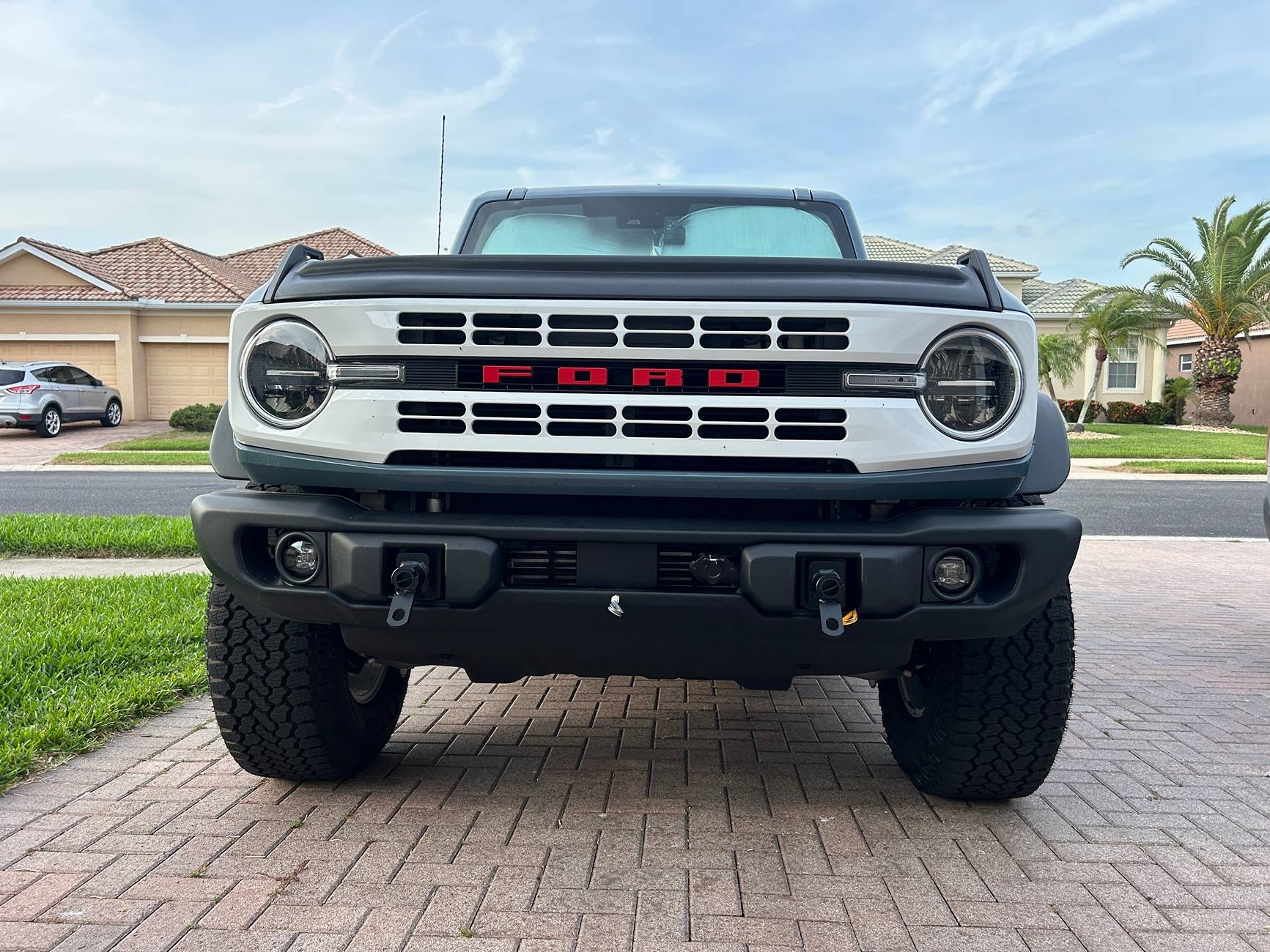 Ford Bronco My Ready Brute Elite 2 Flat Tow DIY Install IMG_0038