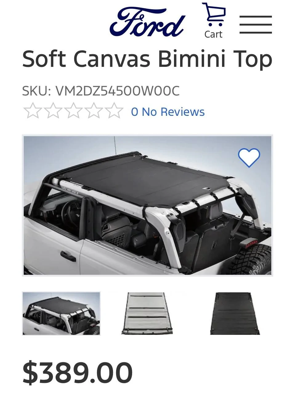 Ford Bronco Bmini top and hard top compatibility IMG_1980