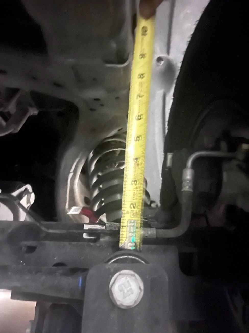 Ford Bronco Rear adjustable track bar VS  relocation brackets? IMG_7301