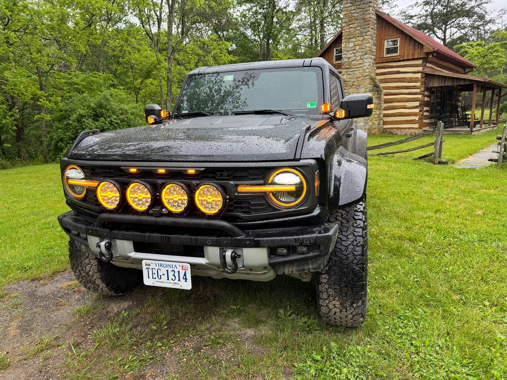 Ford Bronco POLL - Offroad lights IMG_8601