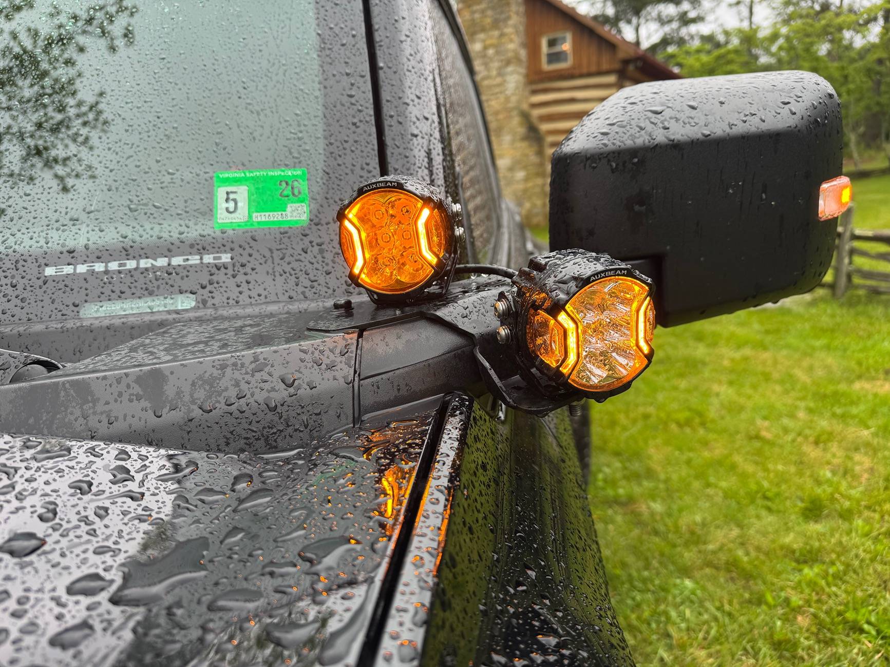 Ford Bronco POLL - Offroad lights IMG_8602