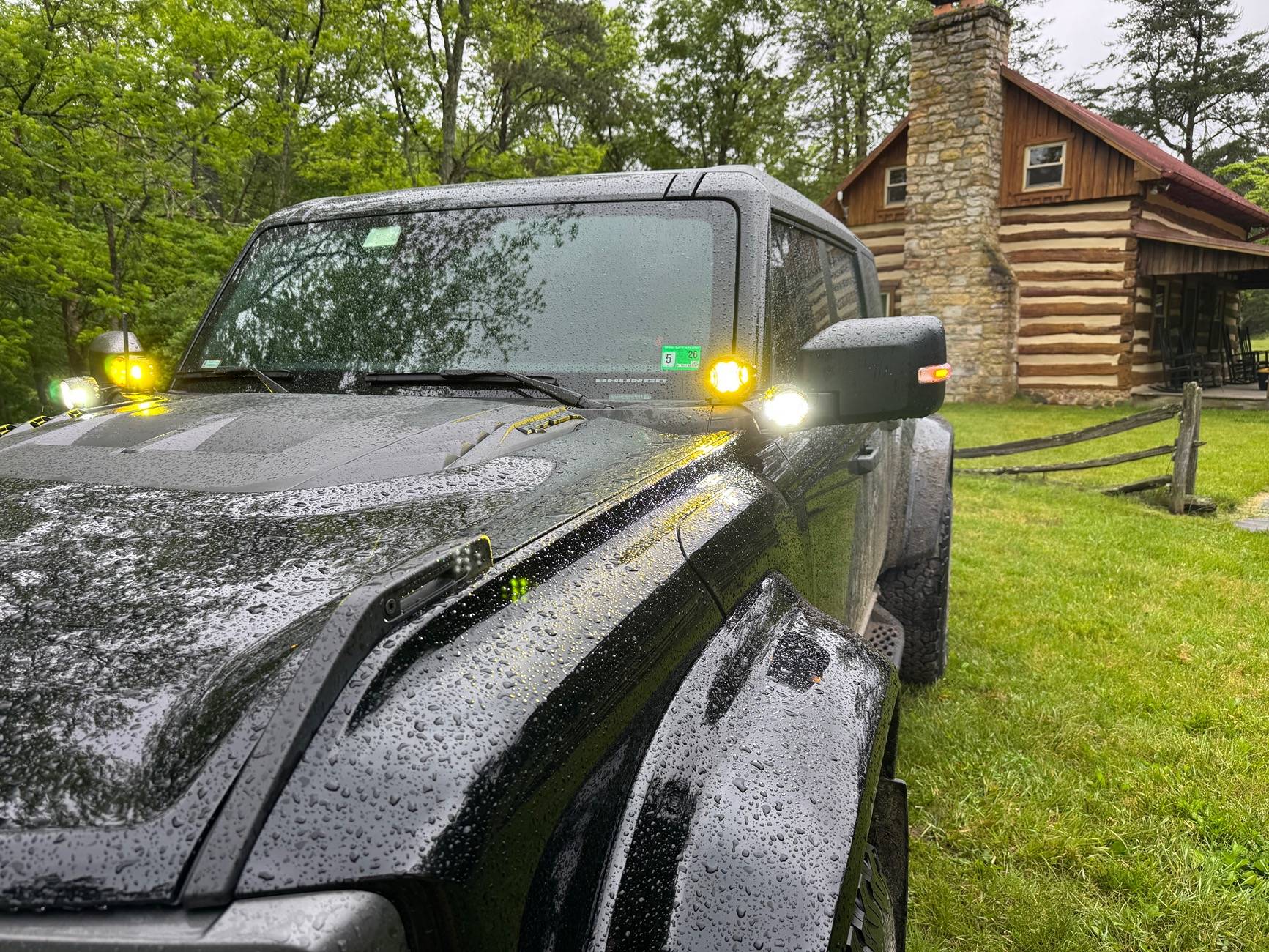 Ford Bronco POLL - Offroad lights IMG_8603