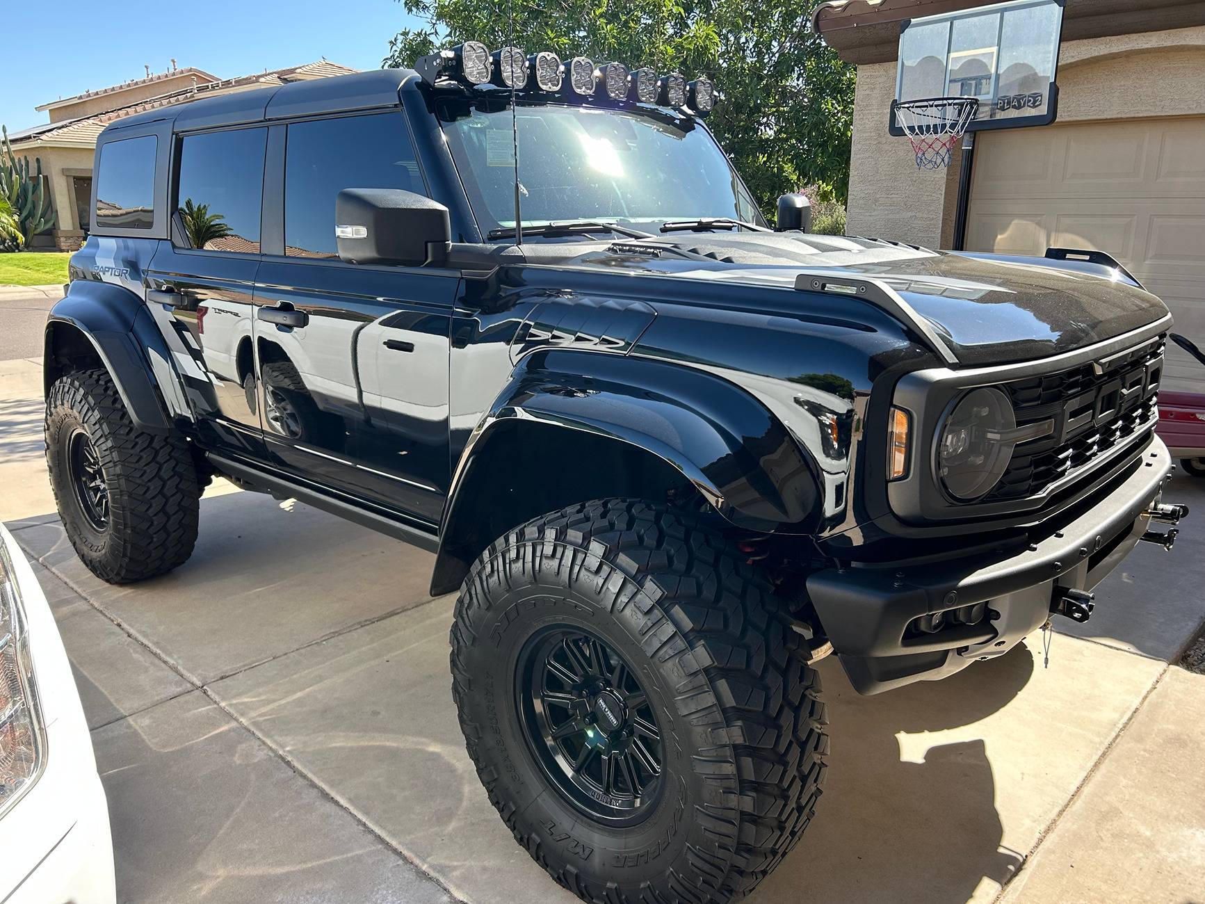 Ford Bronco New BRaptor IMG_8604