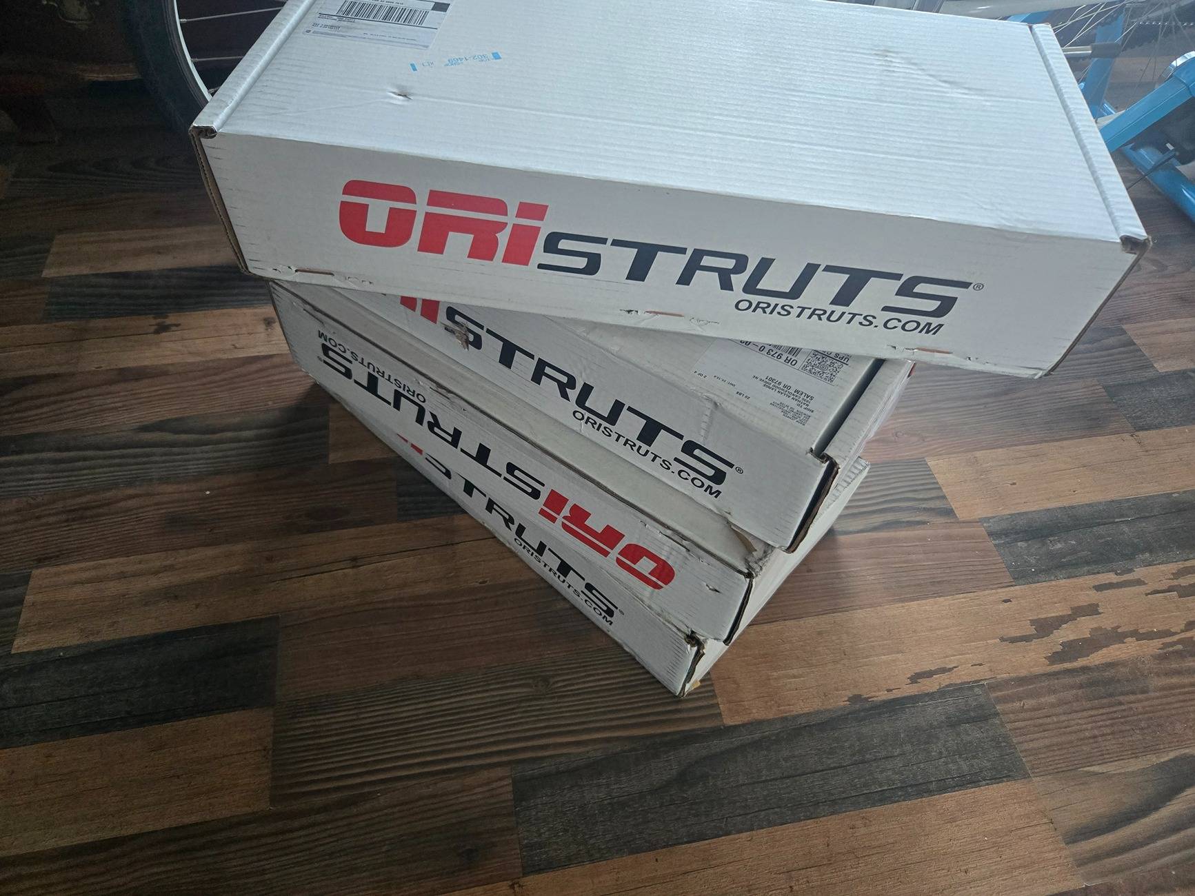 Ford Bronco why I chose ORI struts 20250519_082745