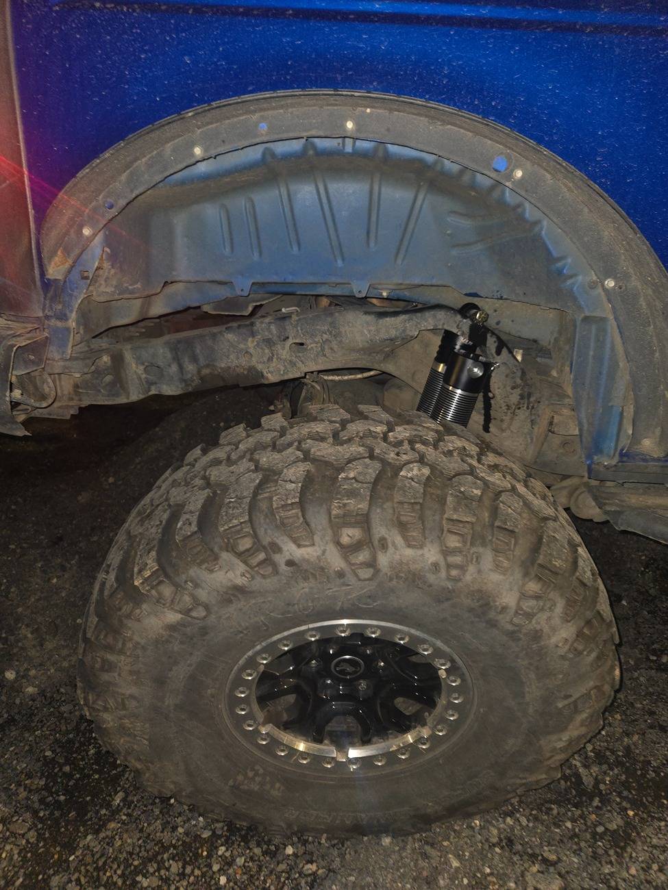 Ford Bronco why I chose ORI struts 20250520_215731