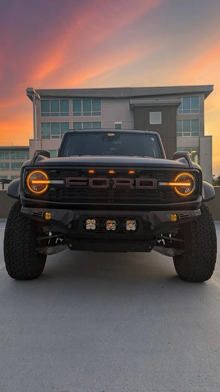 Ford Bronco Black Bronco Braptor Build Journal (KONG) 1748192738767-a