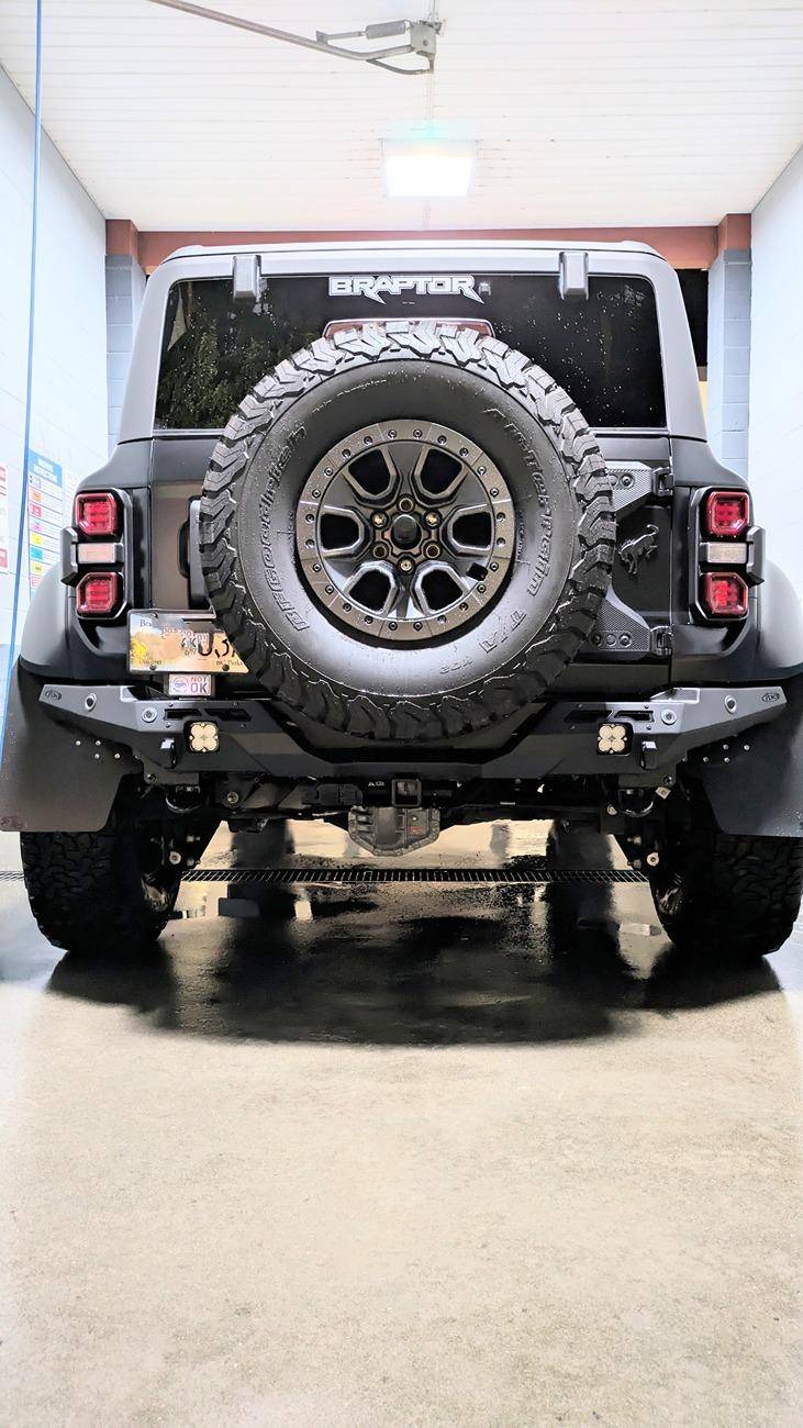 Ford Bronco Black Bronco Braptor Build Journal (KONG) 1748193071215-as
