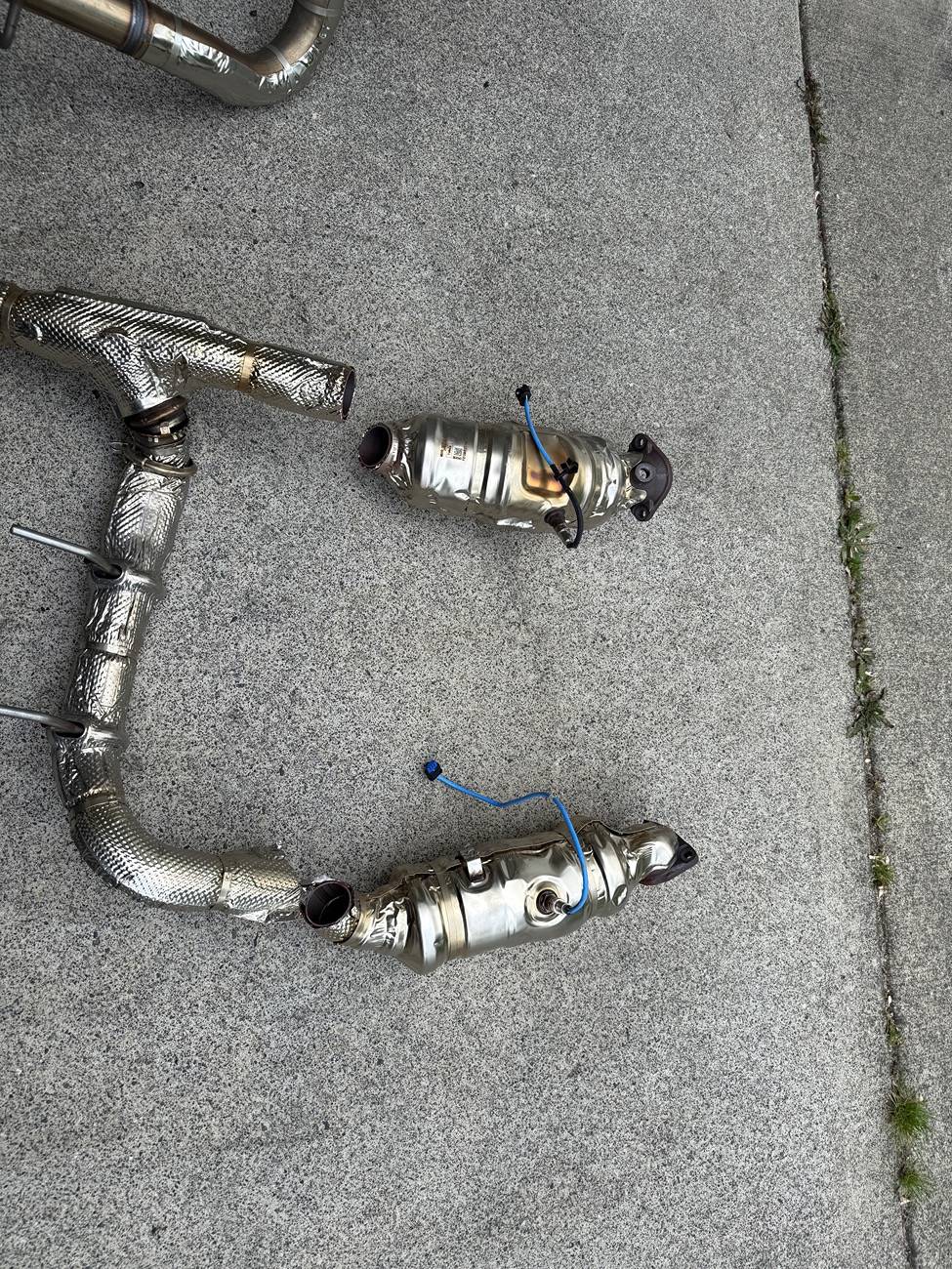 Ford Bronco Bronco 2.7 CV New Exhaust Install IMG_4416 2.JPG