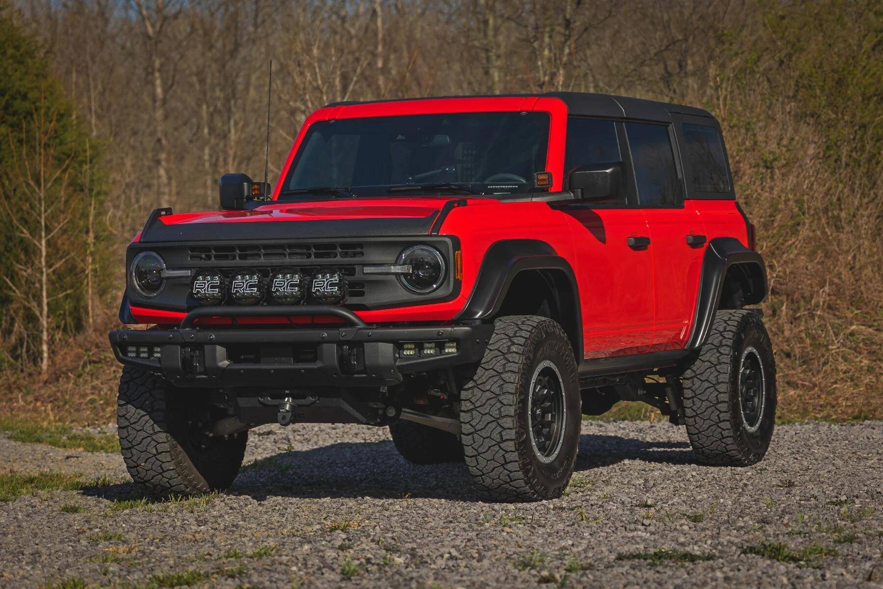 Ford Bronco Rough Country Squared Fender Flares 1748266427605-yt