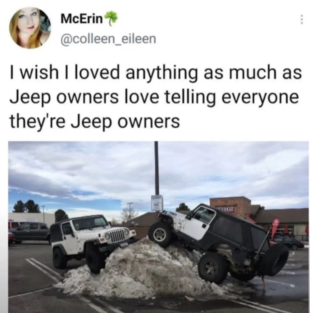 Ford Bronco Don't be like Jeep owners Screenshot 2025-05-26 at 8.58.54 PM