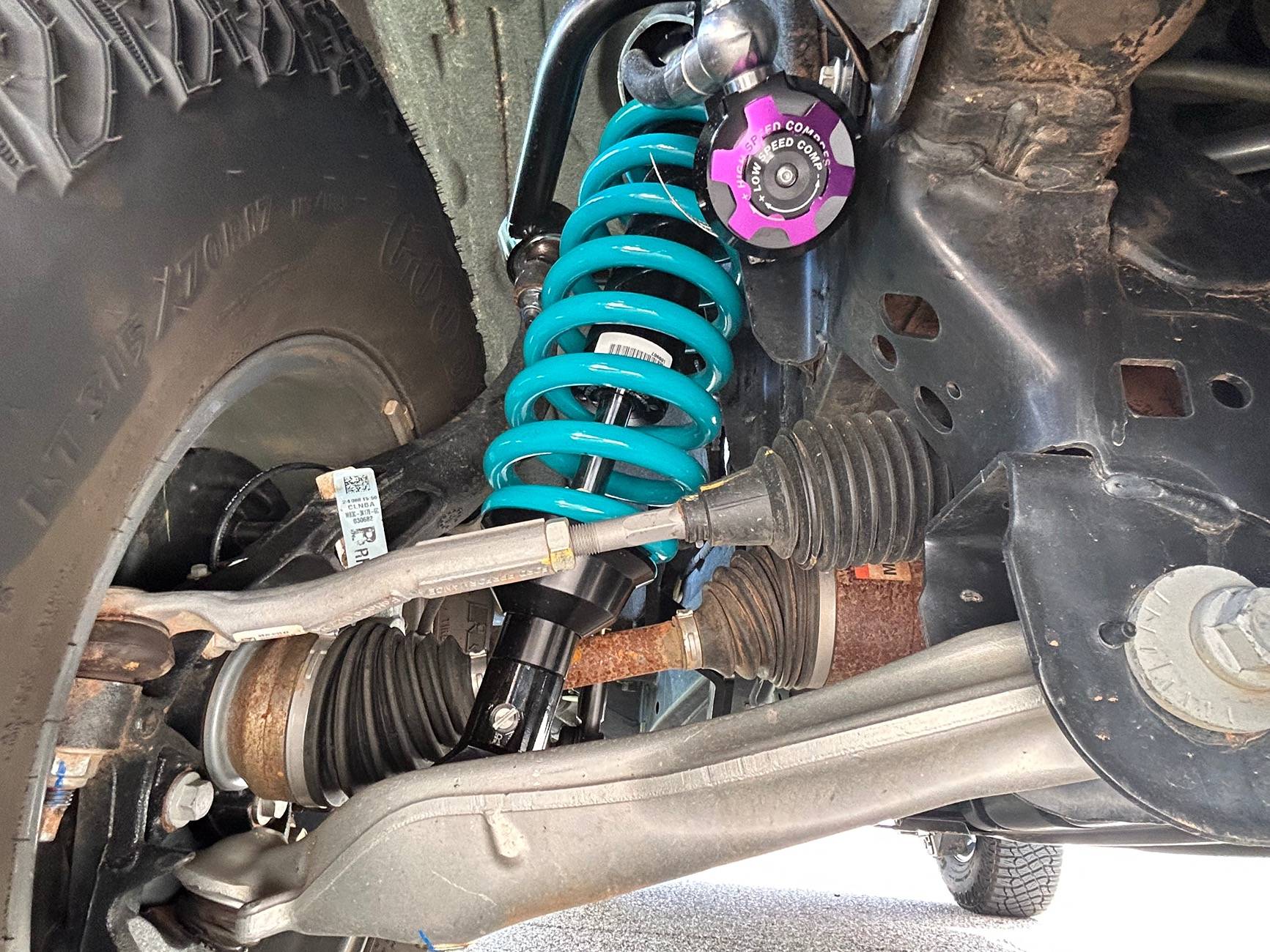 Ford Bronco 2025 Suspension Recommendations (by Snacktime) IMG_0410