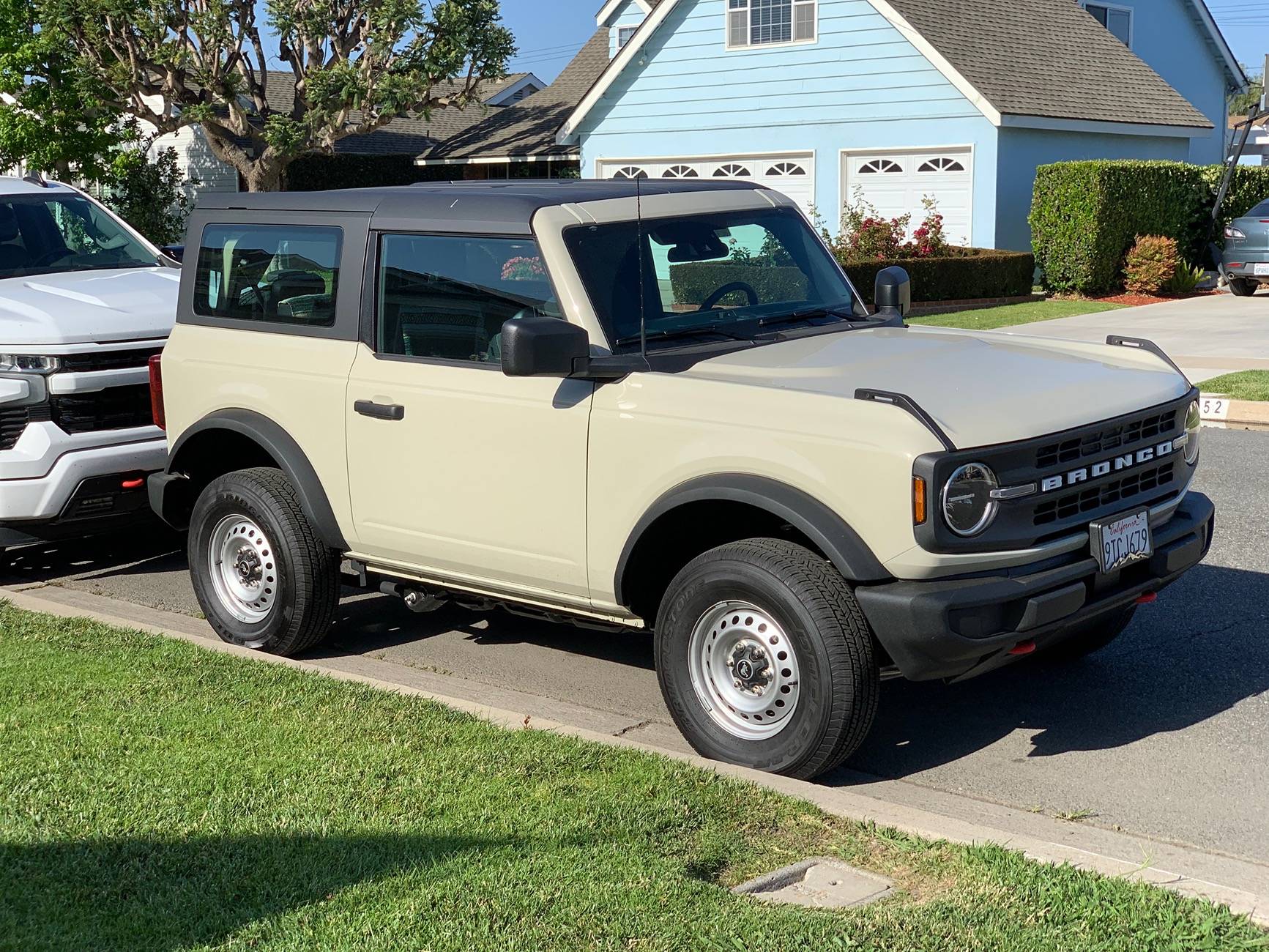 Ford Bronco New 2025 base IMG_4658