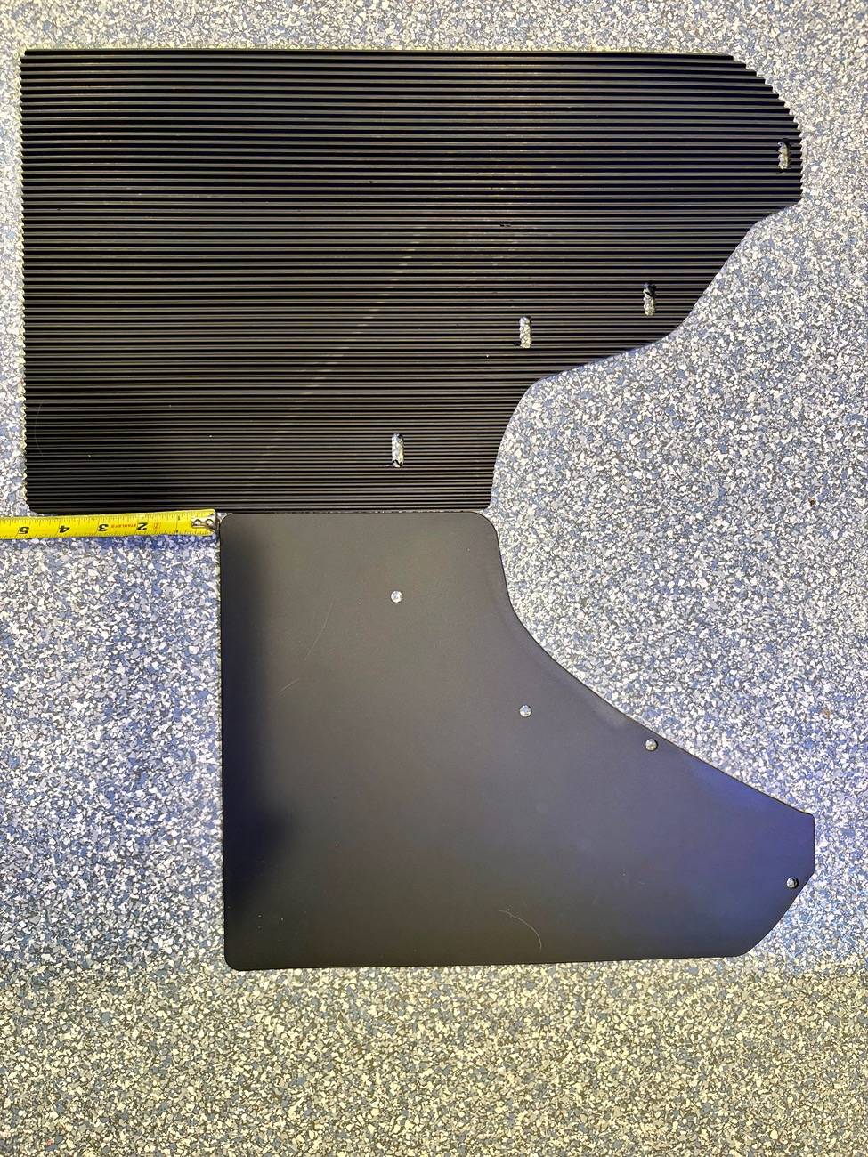 Ford Bronco New premium Bro-Flaps - initial customers deal IMG_1292