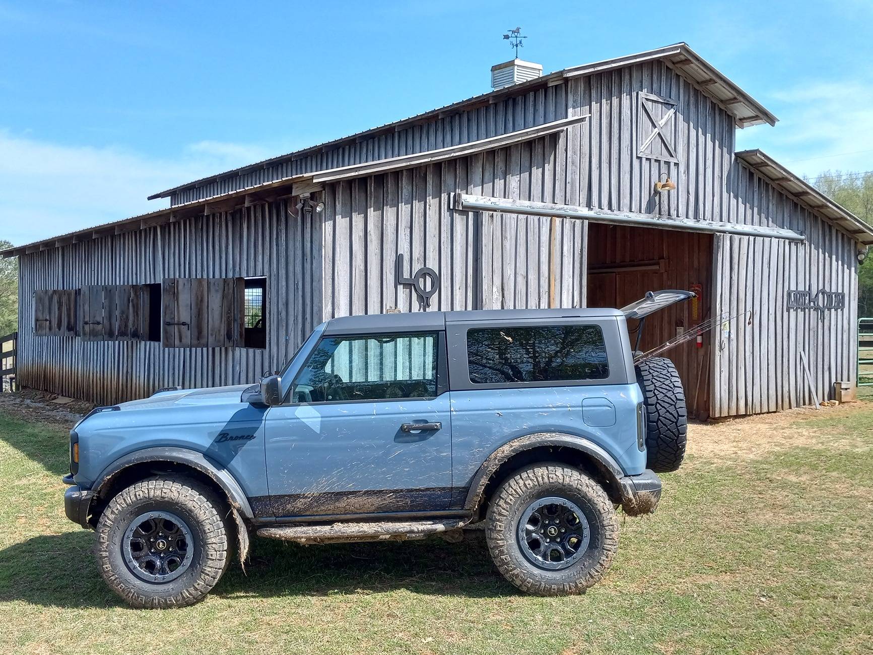Ford Bronco Two Door Tuesday Lets See Them Two Doors 20240407_151229