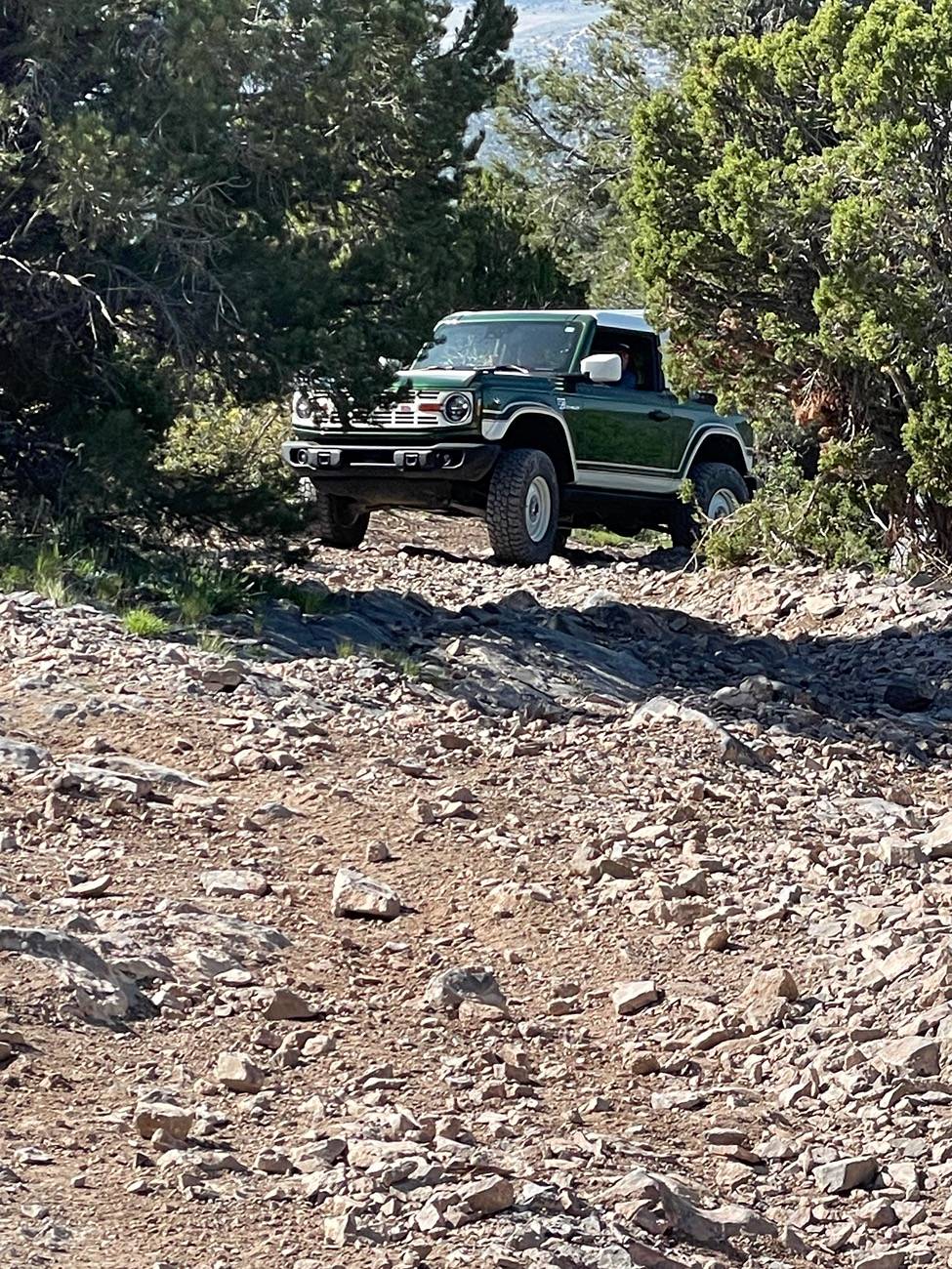 Ford Bronco Two Door Tuesday Lets See Them Two Doors IMG_3713