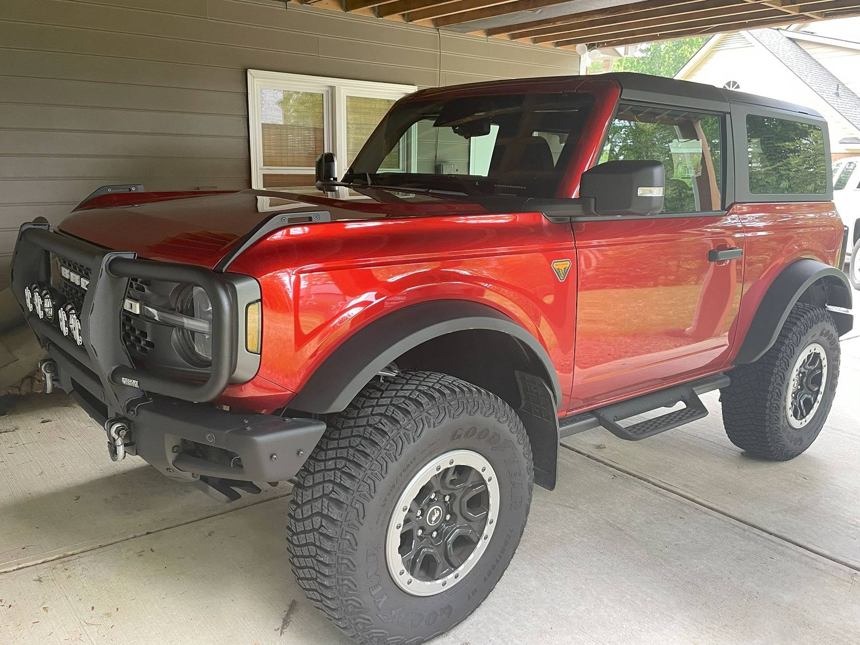 Ford Bronco Two Door Tuesday Lets See Them Two Doors IMG_3774