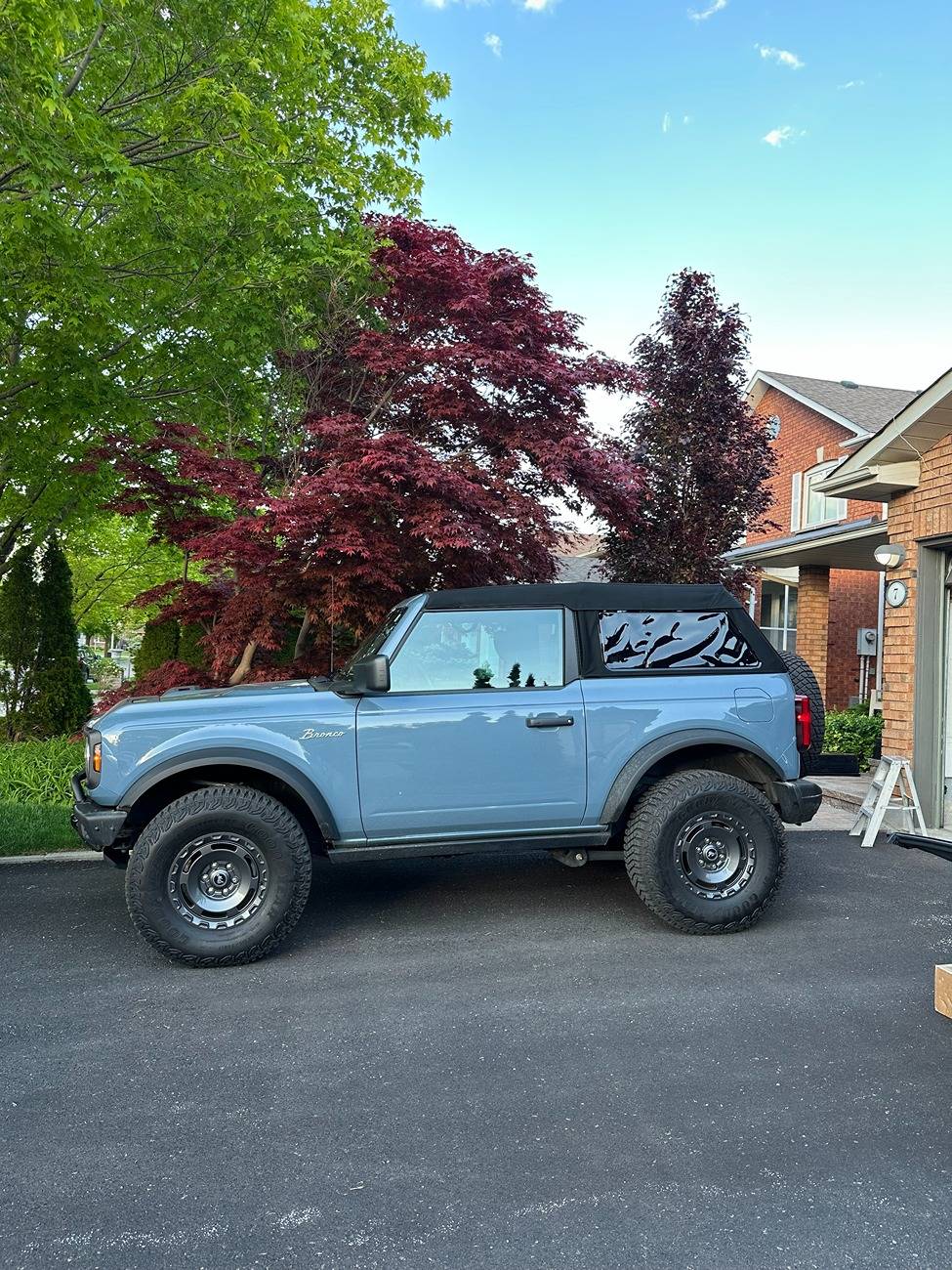 Ford Bronco Two Door Tuesday Lets See Them Two Doors IMG_3776
