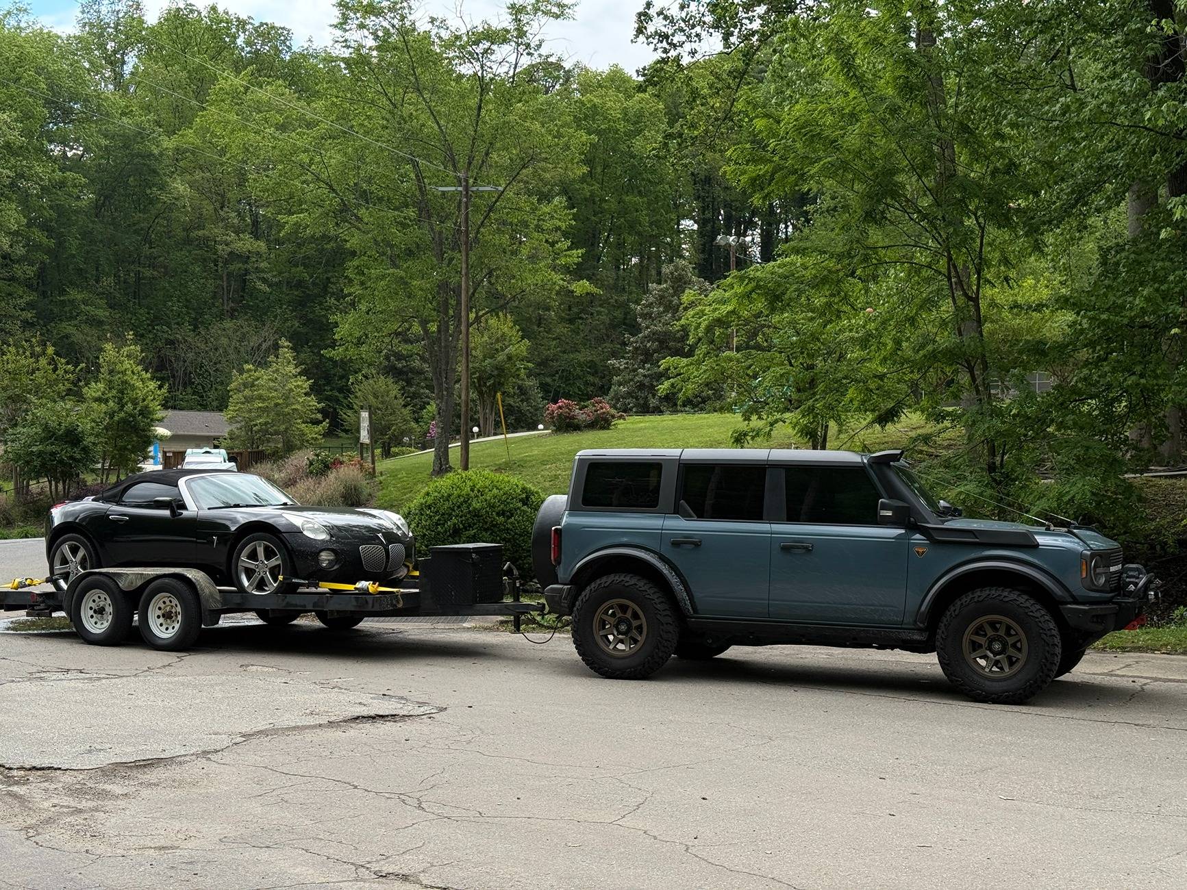 Ford Bronco Tail of the Dragon and Windrock Trip 20250504_212304687_iOS