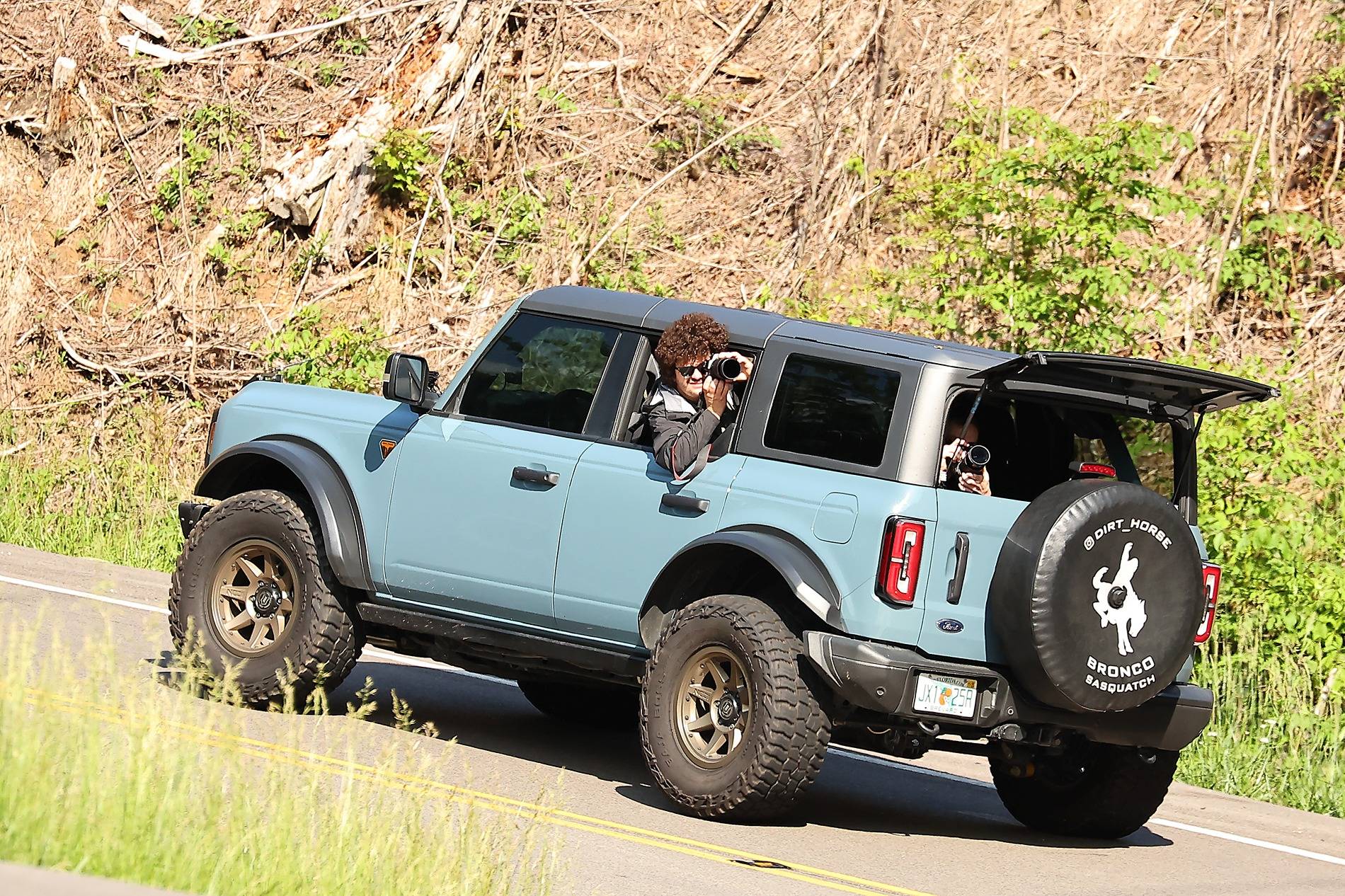 Ford Bronco Tail of the Dragon and Windrock Trip 20250512_123232916_iOS
