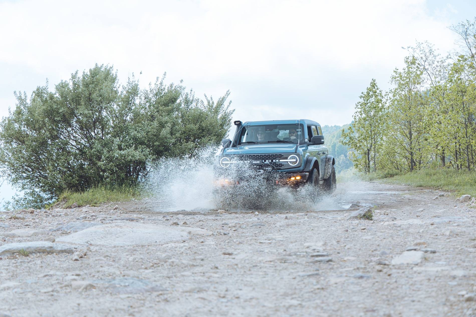 Ford Bronco Tail of the Dragon and Windrock Trip 20250508_191717180_iOS