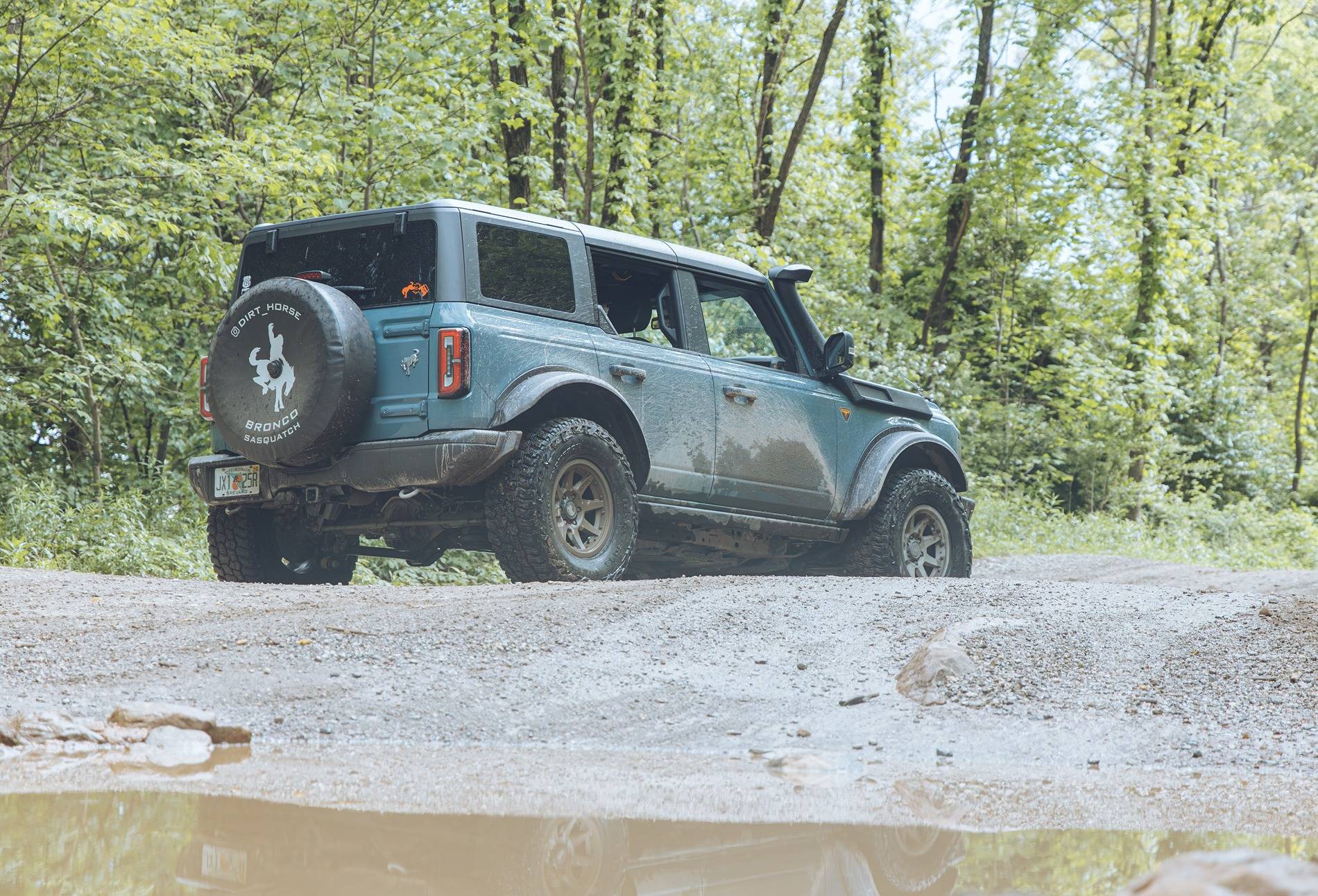 Ford Bronco Tail of the Dragon and Windrock Trip 20250508_211744940_iOS