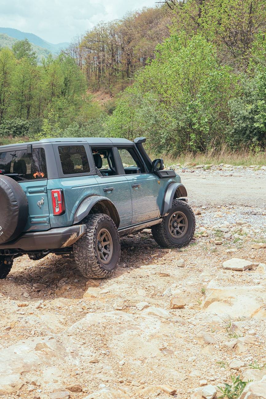 Ford Bronco Tail of the Dragon and Windrock Trip 20250508_180330520_iOS