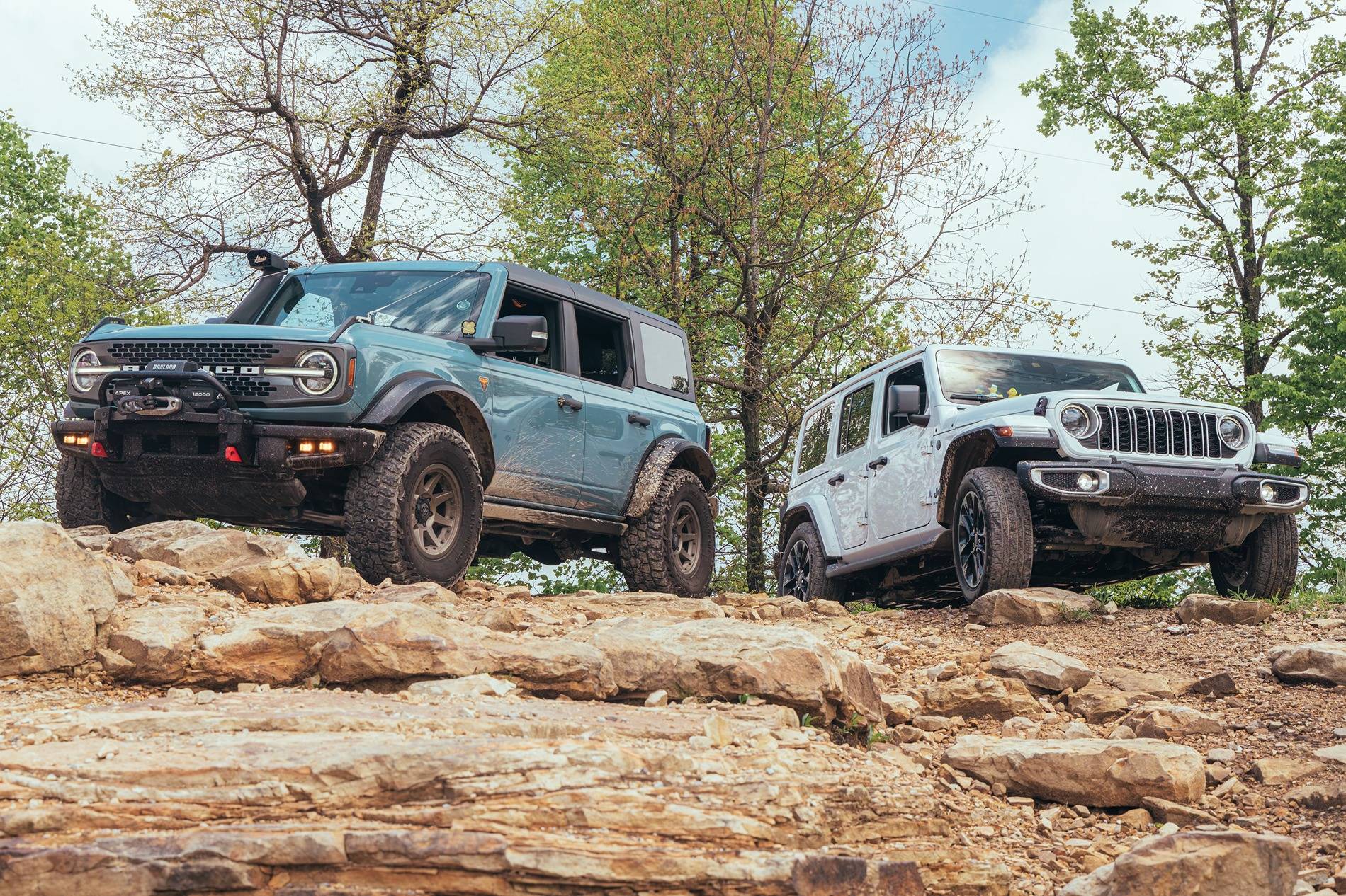 Ford Bronco Tail of the Dragon and Windrock Trip 20250508_180023460_iOS