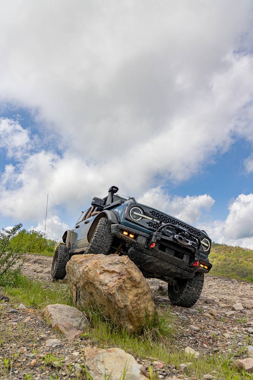 Ford Bronco Tail of the Dragon and Windrock Trip 20250508_184824890_iOS