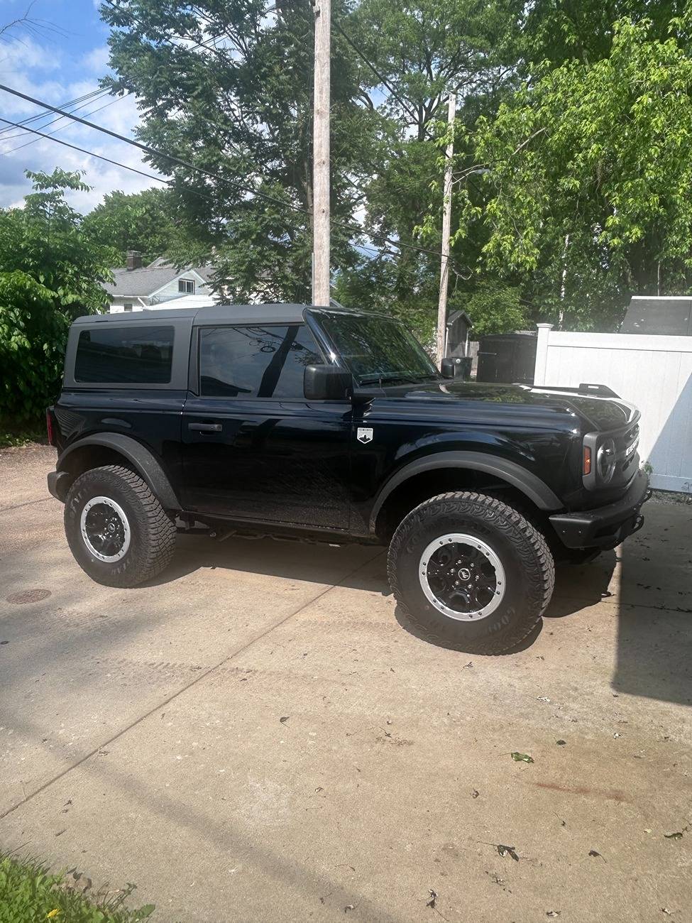 Ford Bronco Two Door Tuesday Lets See Them Two Doors IMG_5406.JPG