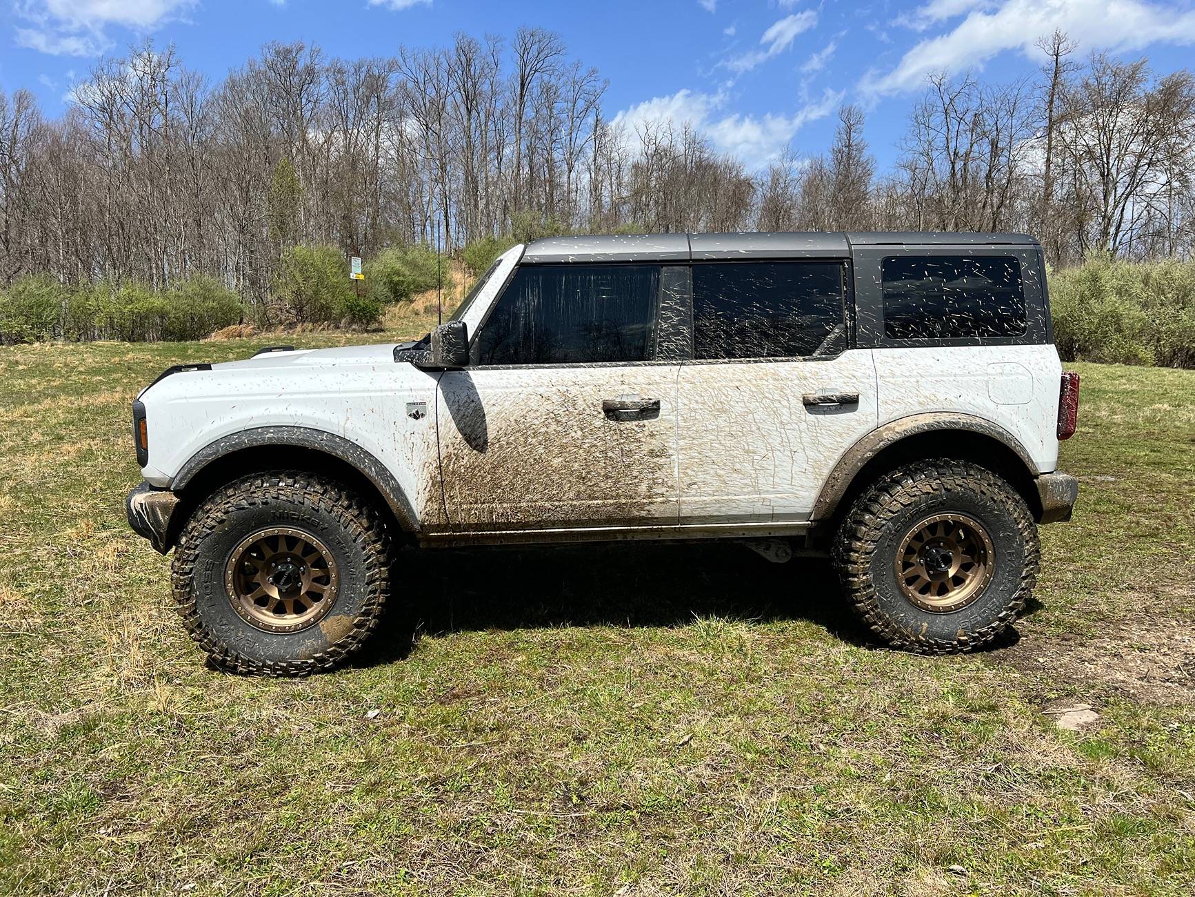 Ford Bronco Lift size + wheel/tire recommendations! IMG_1274