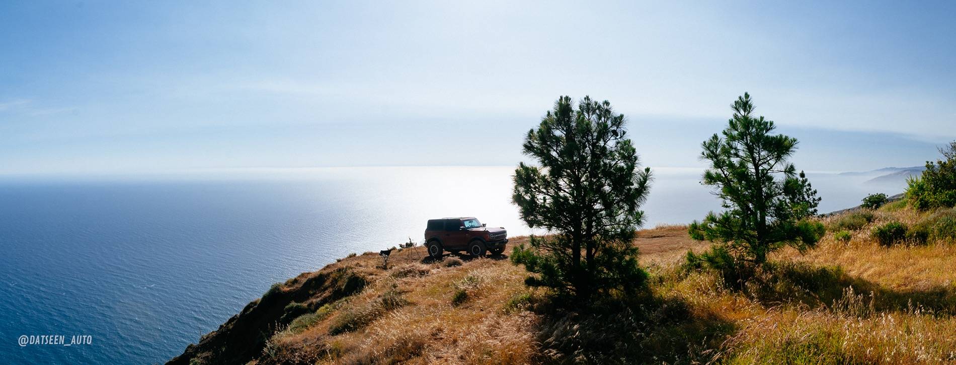 Ford Bronco Nacimiento-Fergusson Road - Big Sur, California UnNamed-72