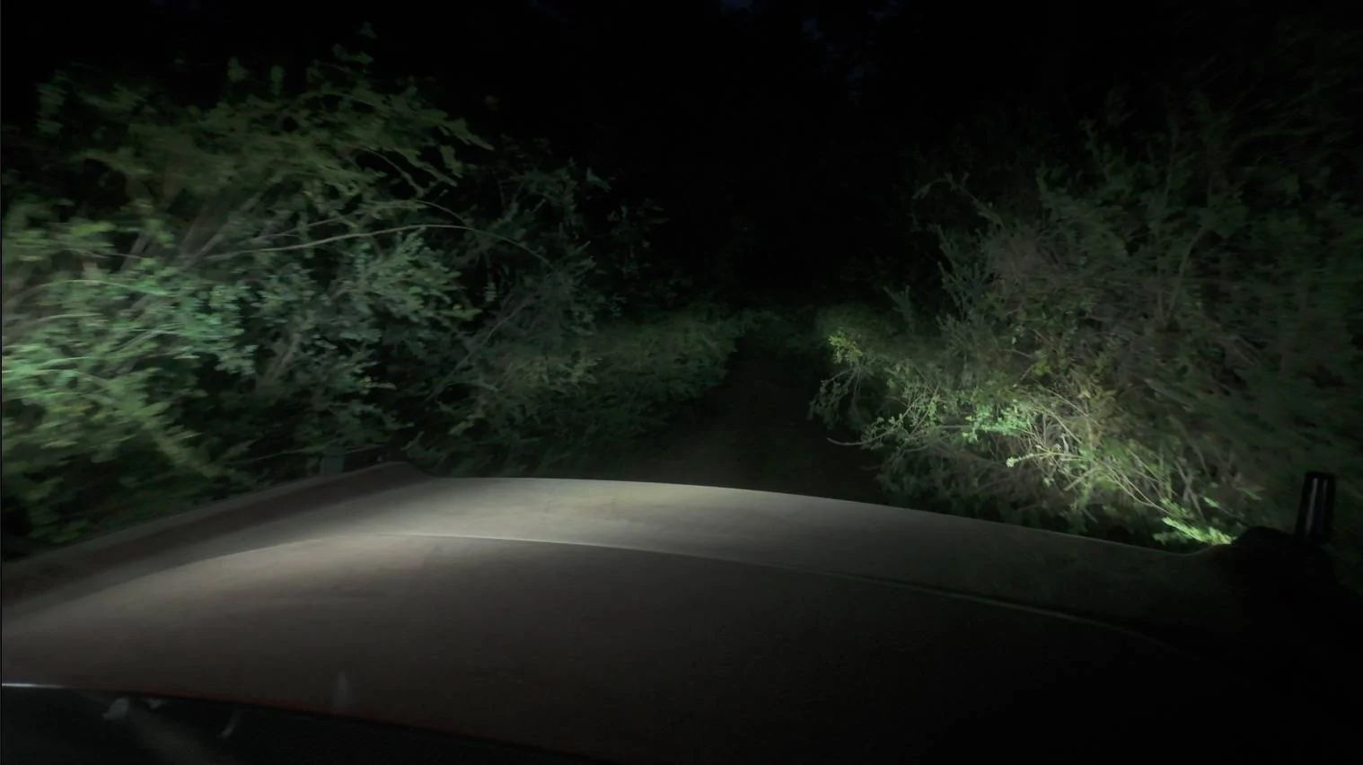 Ford Bronco Nacimiento-Fergusson Road - Big Sur, California Screenshot 2025-05-27 at 5.27.09 PM