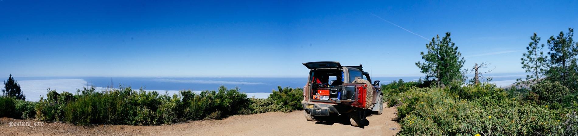 Ford Bronco Nacimiento-Fergusson Road - Big Sur, California UnNamed-55
