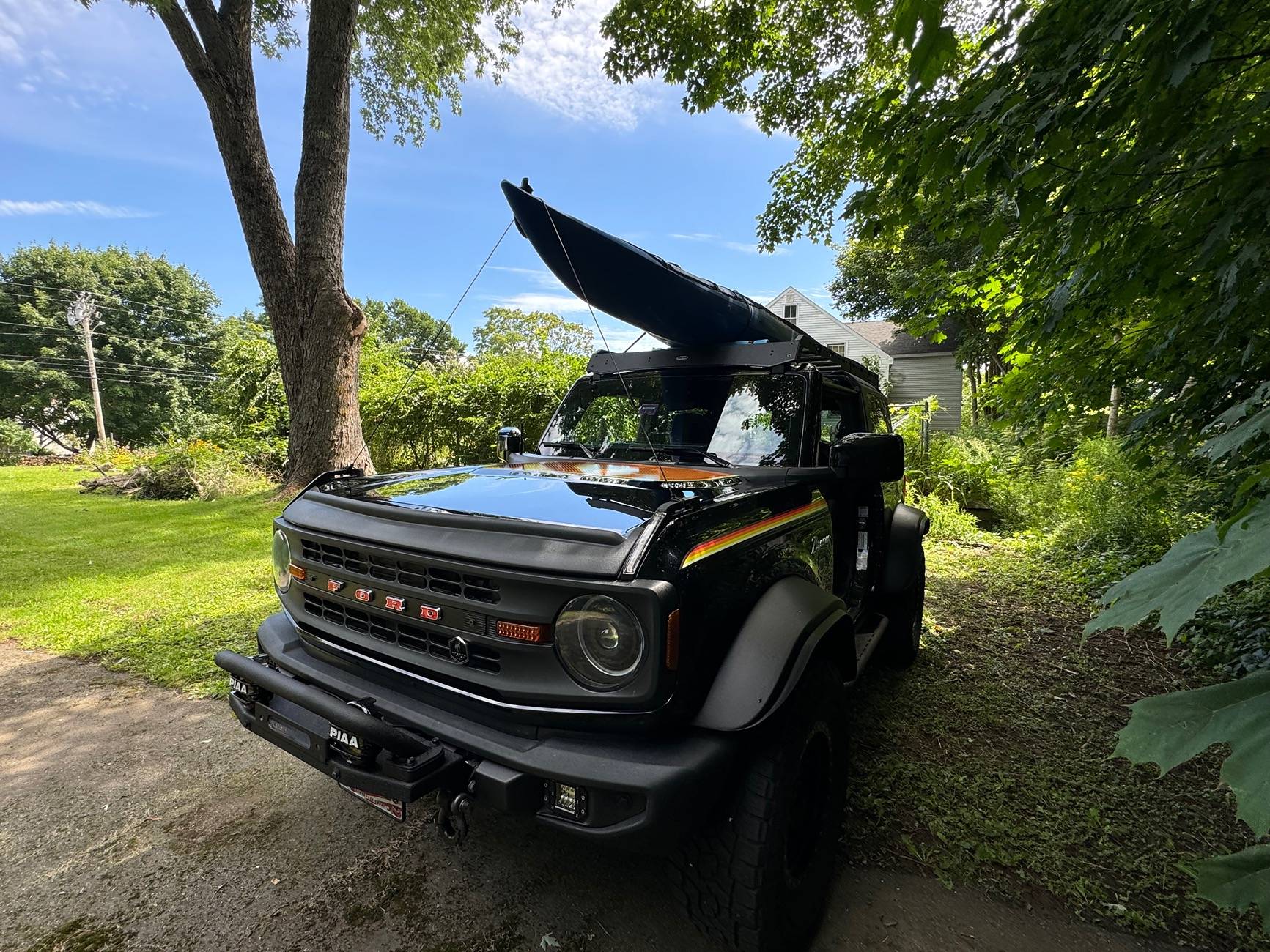 Ford Bronco New 2025 base IMG_4652