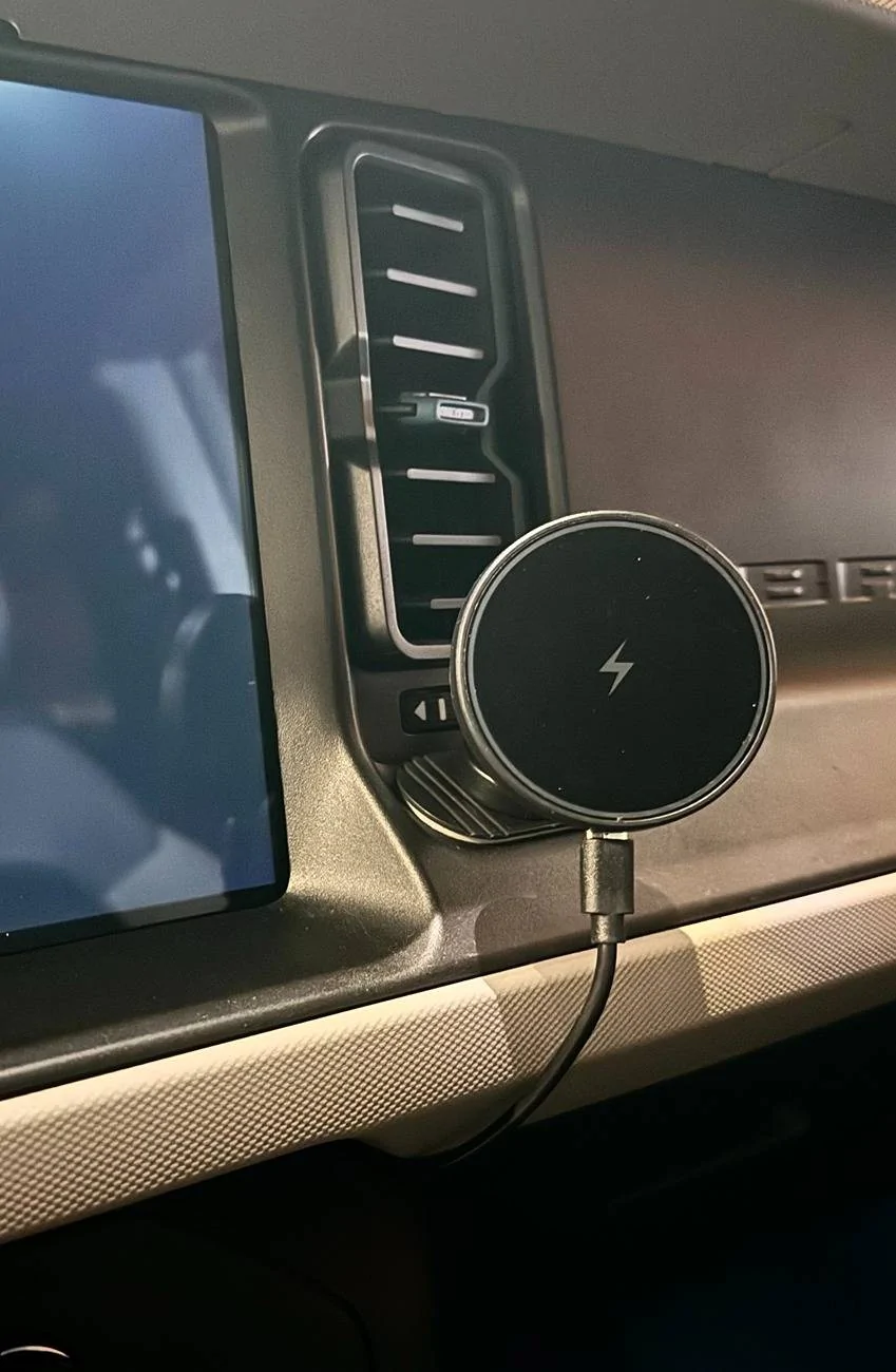 Ford Bronco Phone Mount Recommendations IMG_5249