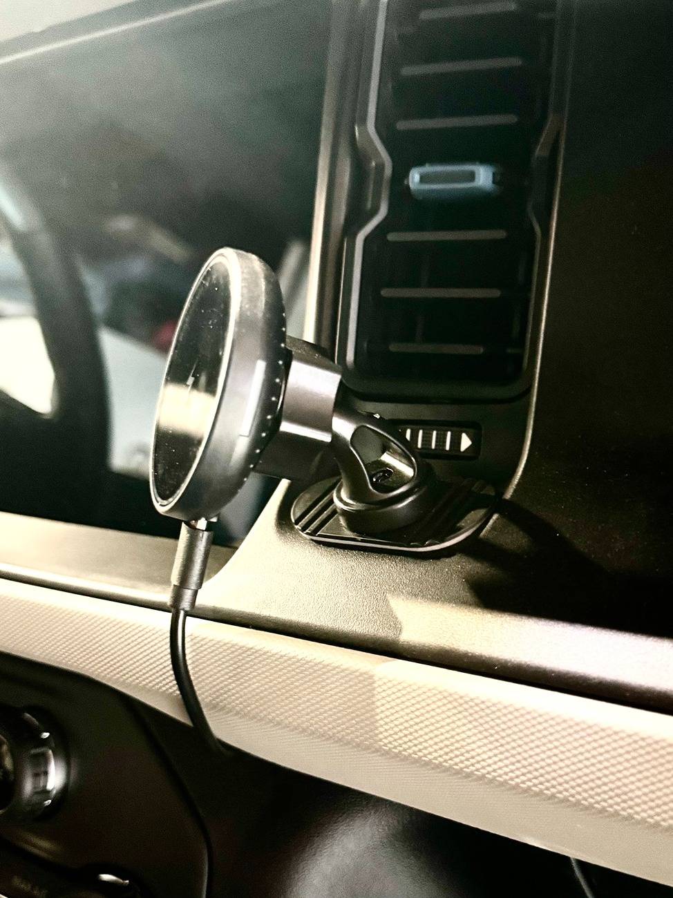 Ford Bronco Phone Mount Recommendations IMG_5248