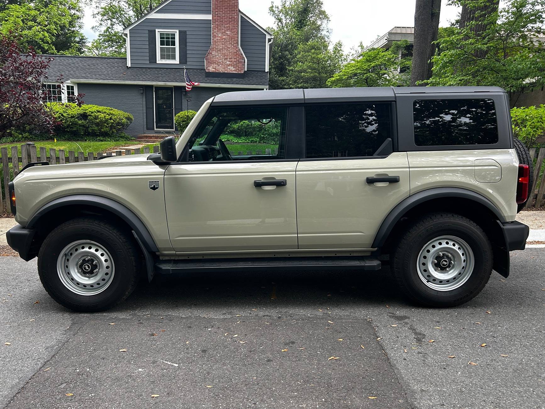 Ford Bronco New 2025 base IMG_4789.JPG