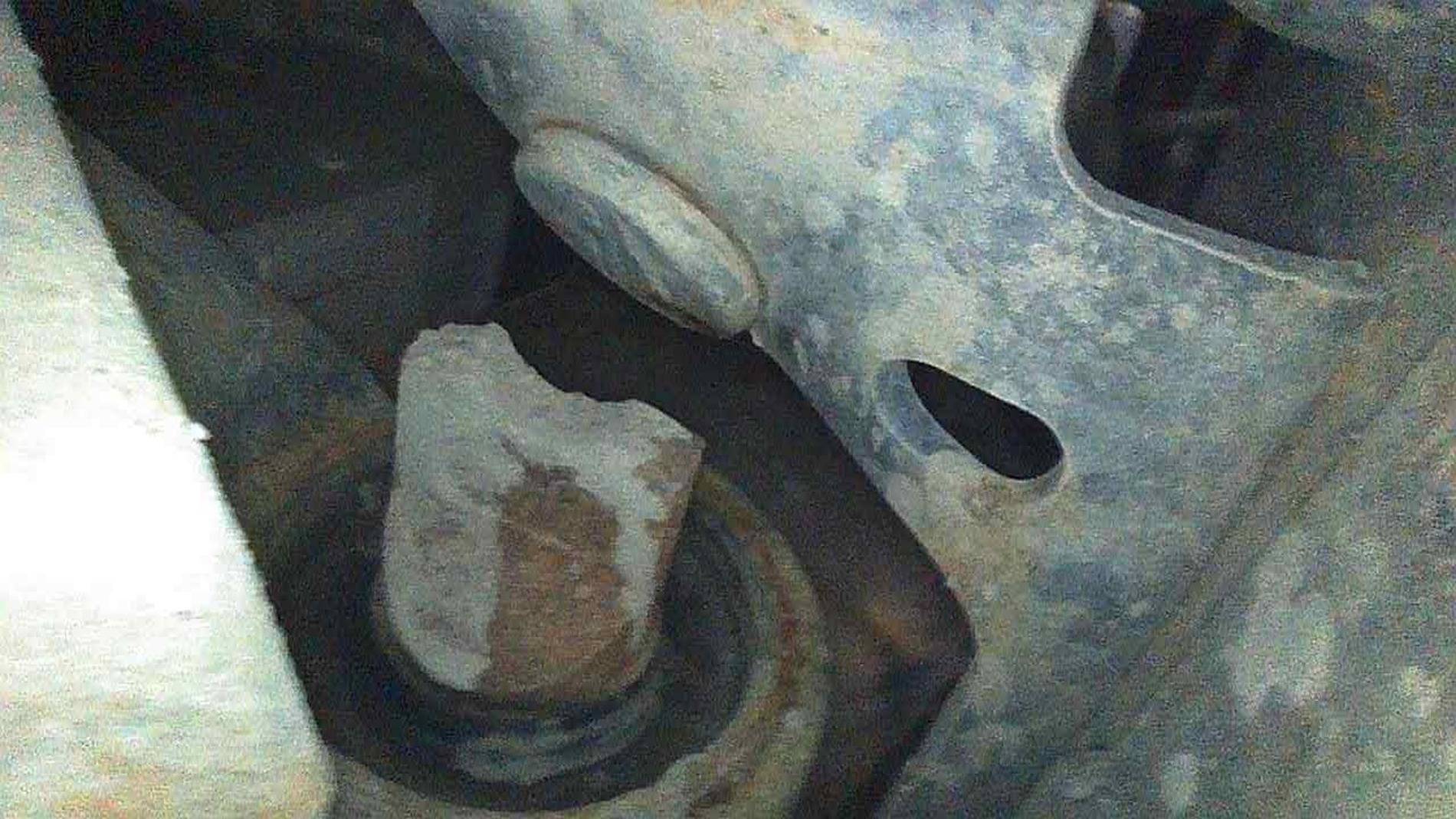 Ford Bronco Front Differential mount failure/broken. Photo_2025-05-27 15_06_37_529.JPG