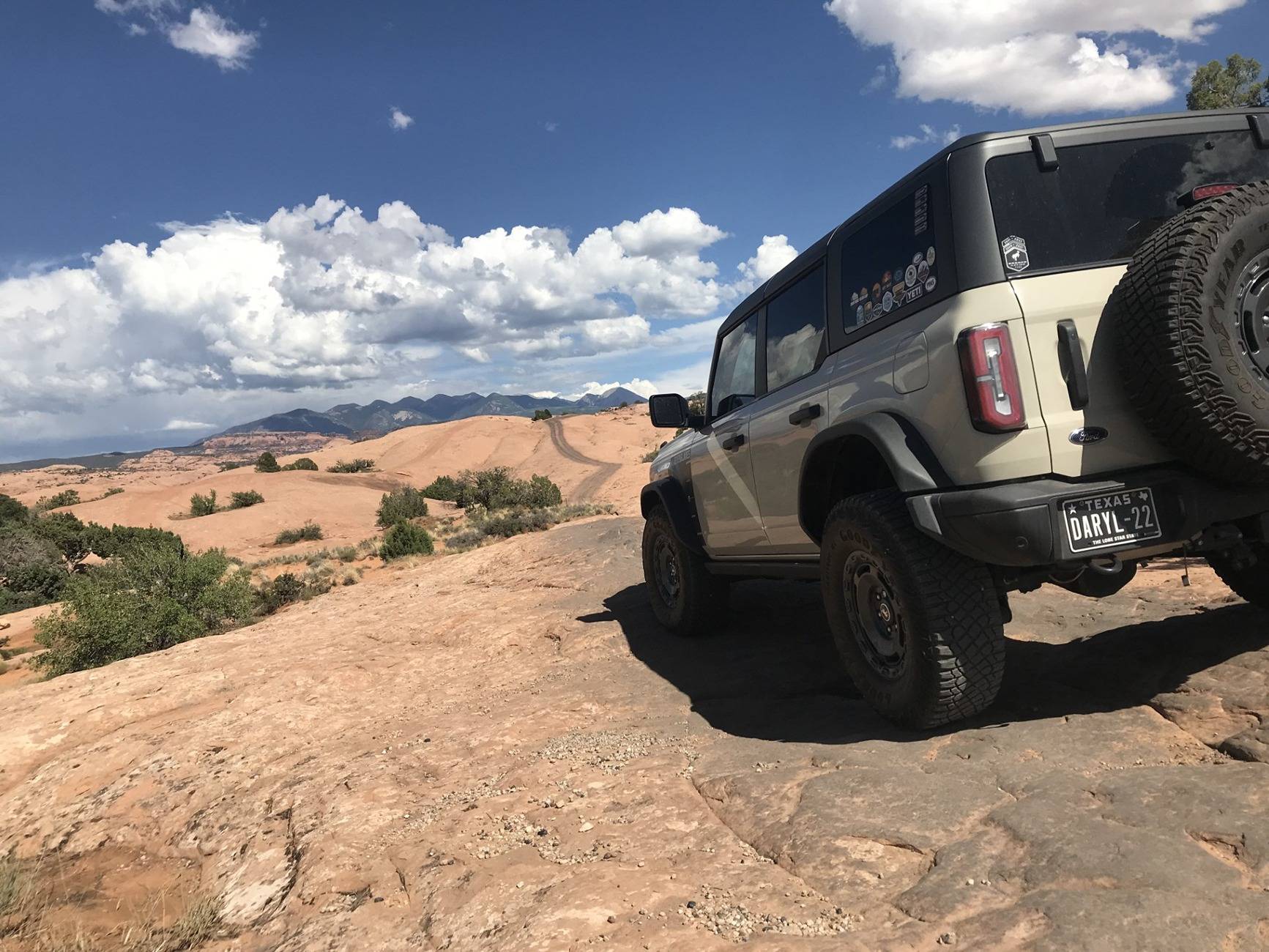 Ford Bronco Where's your Bronco taken you recently? Fins & Things2